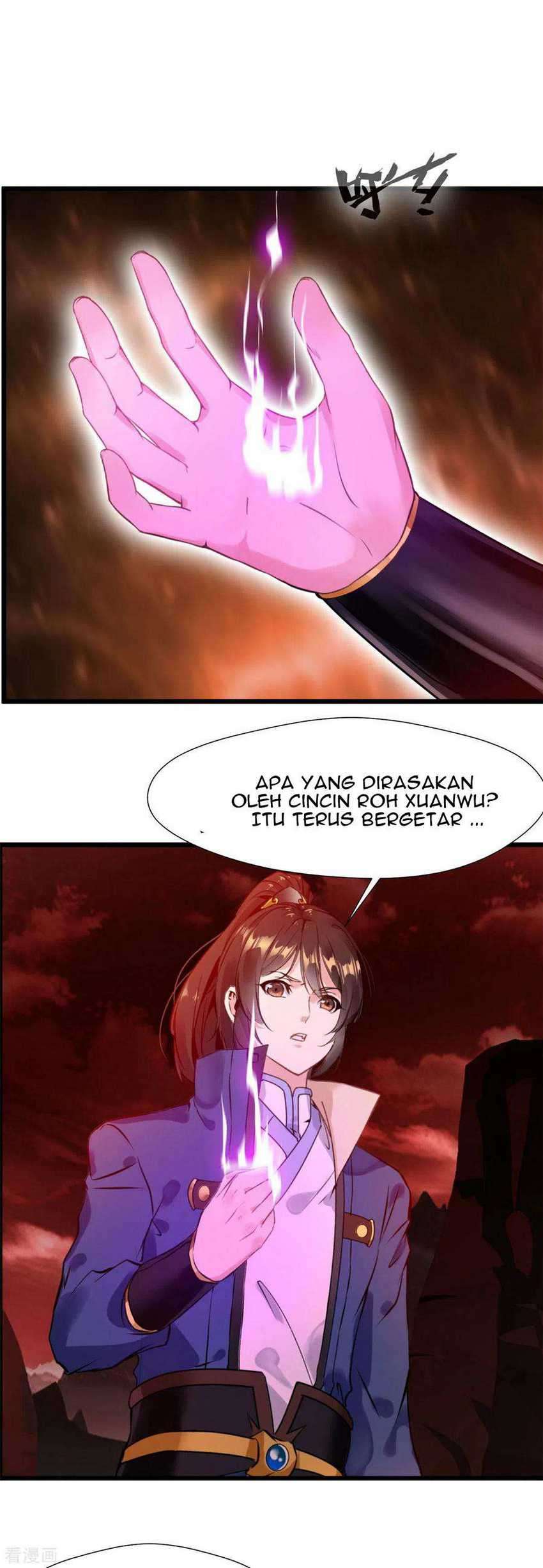 Shi Chenxiang chapter 41 halaman 19