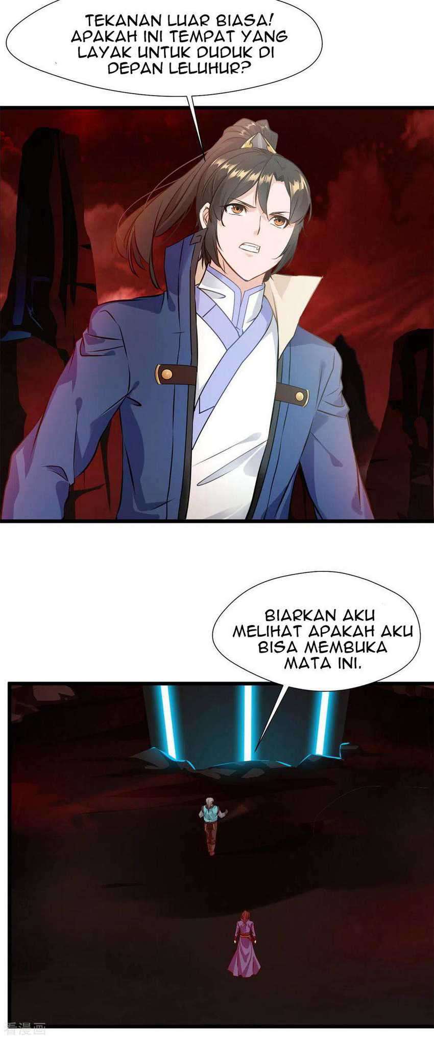 Shi Chenxiang Bab 42 halaman 7