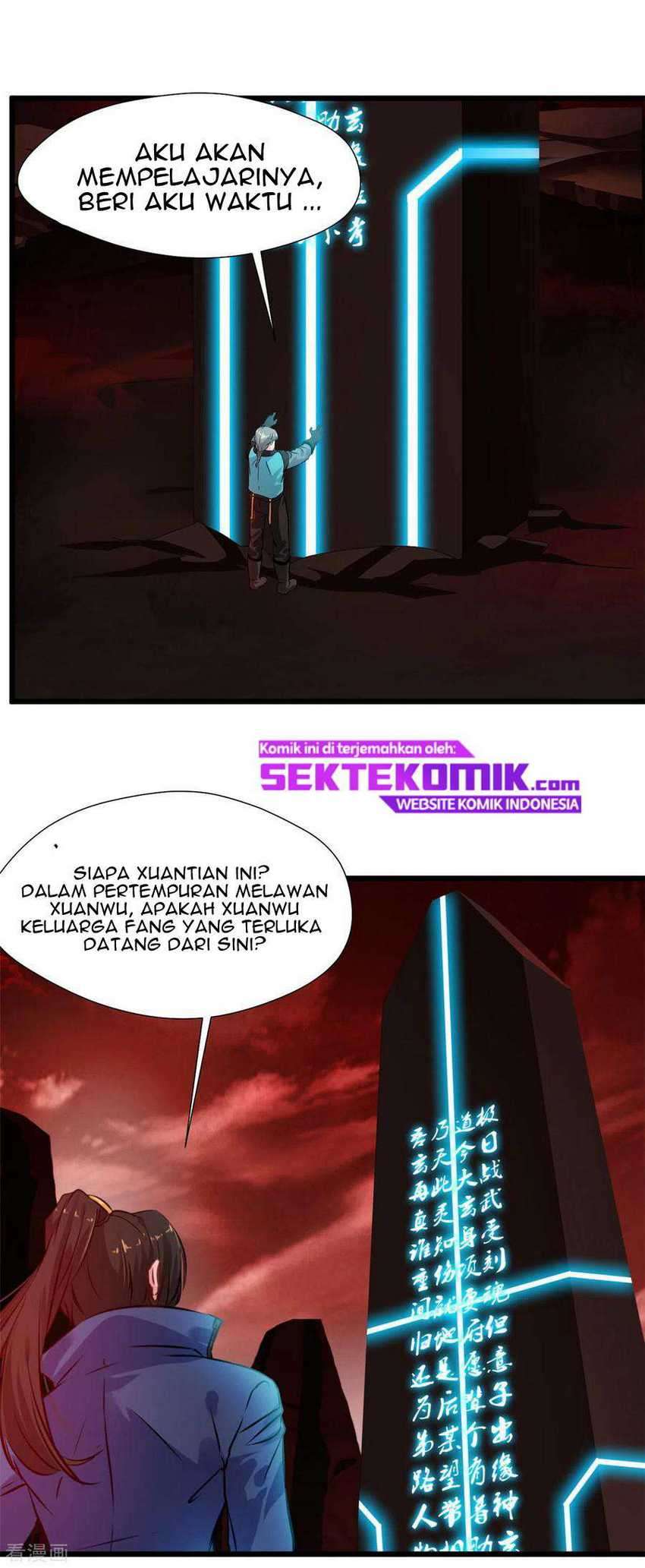 Shi Chenxiang Bab 42 halaman 13