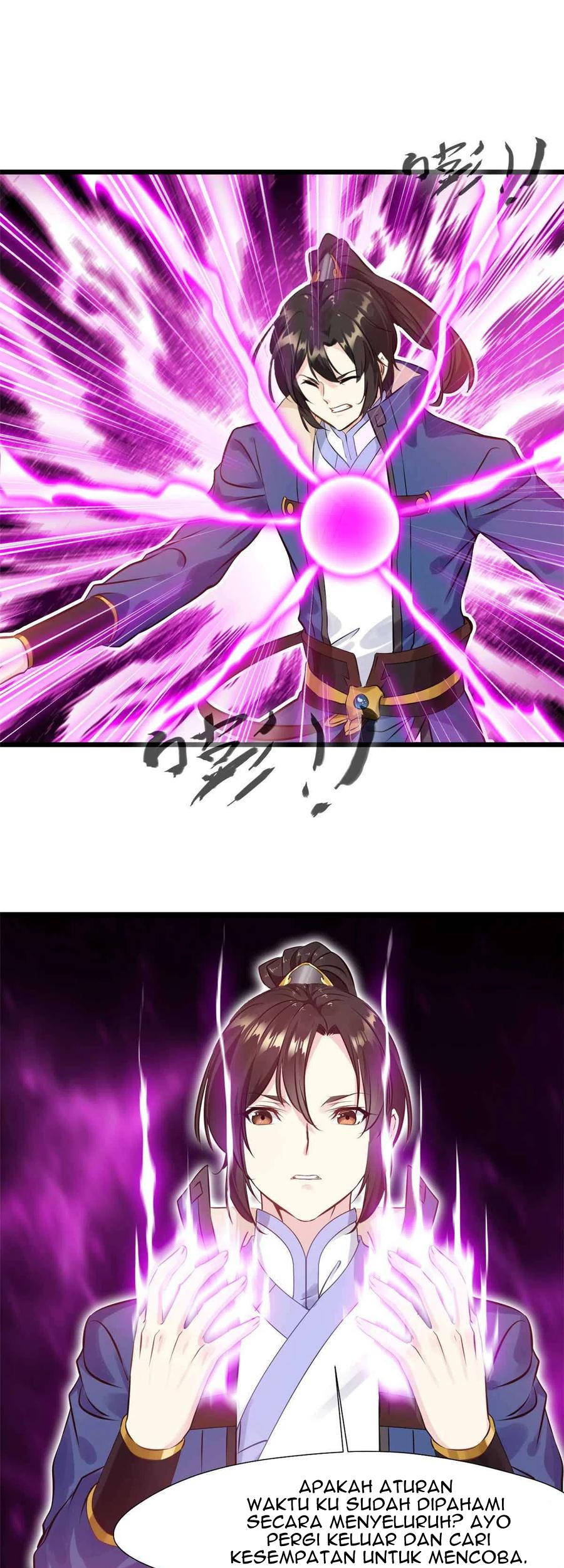 Shi Chenxiang chapter 45 halaman 3