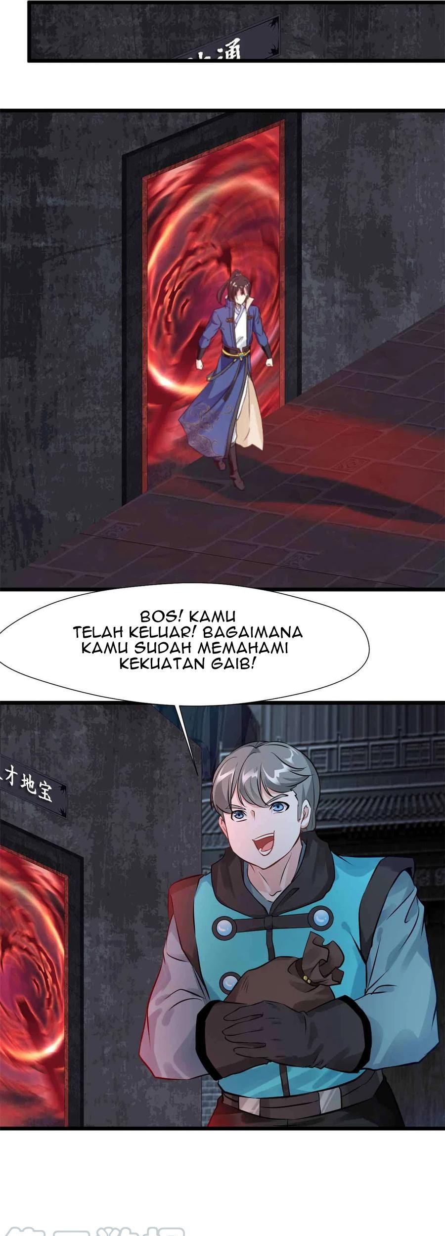 Shi Chenxiang chapter 45 halaman 5