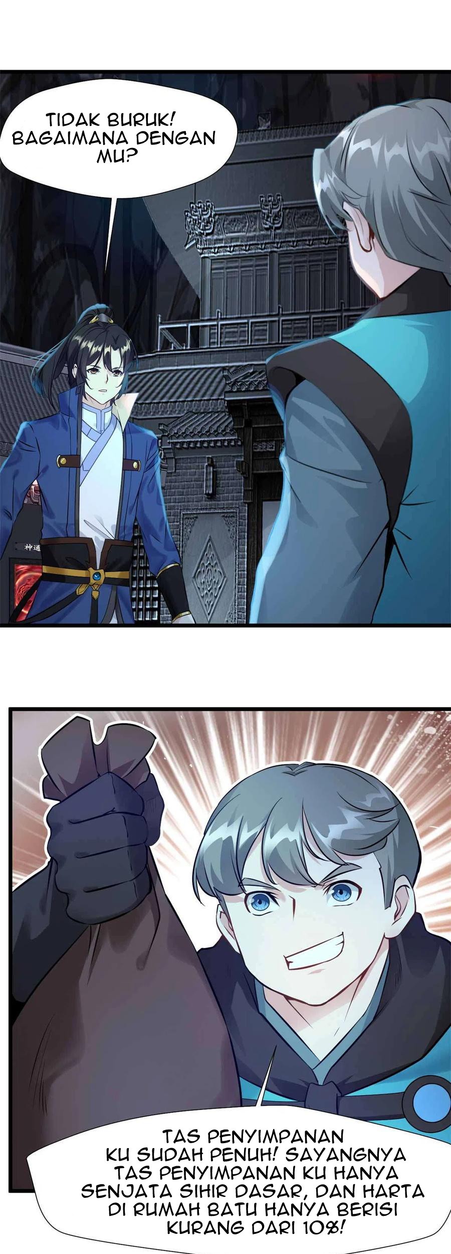 Shi Chenxiang chapter 45 halaman 7