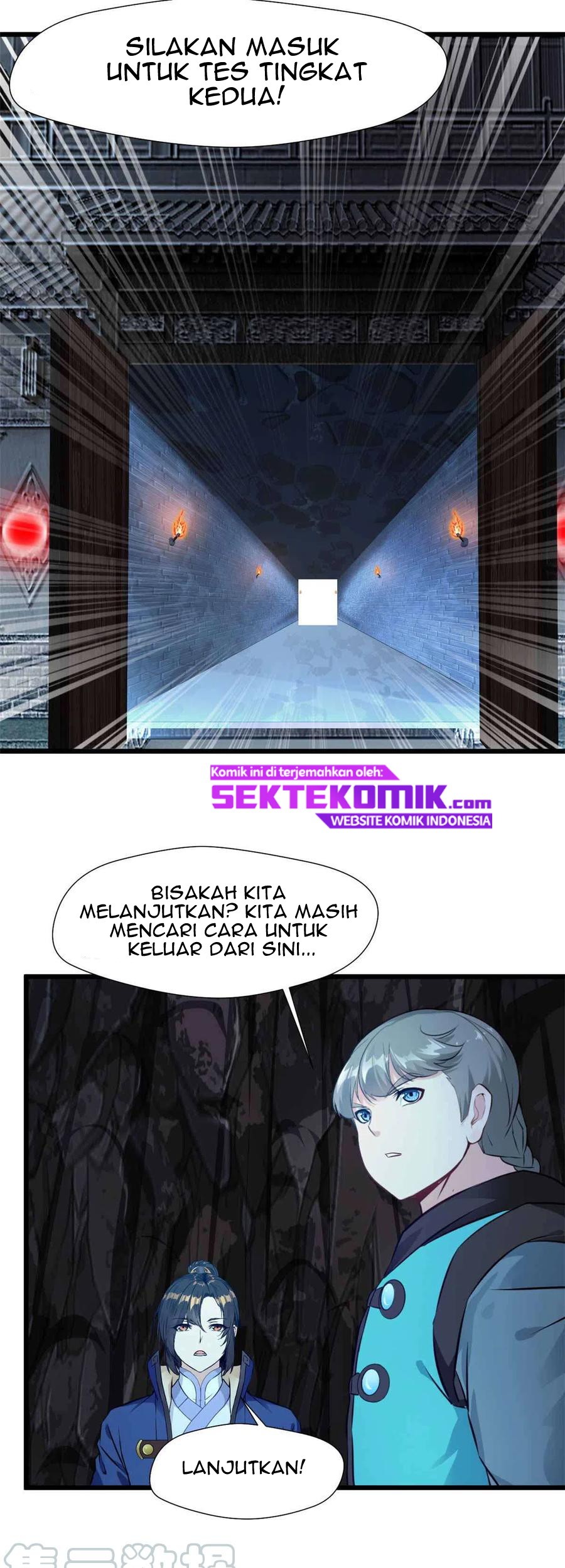 Shi Chenxiang chapter 45 halaman 9