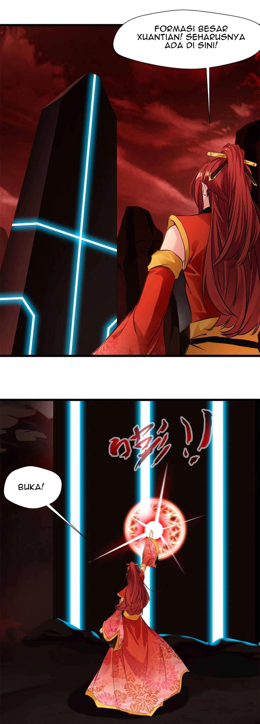 Shi Chenxiang chapter 45 halaman 15