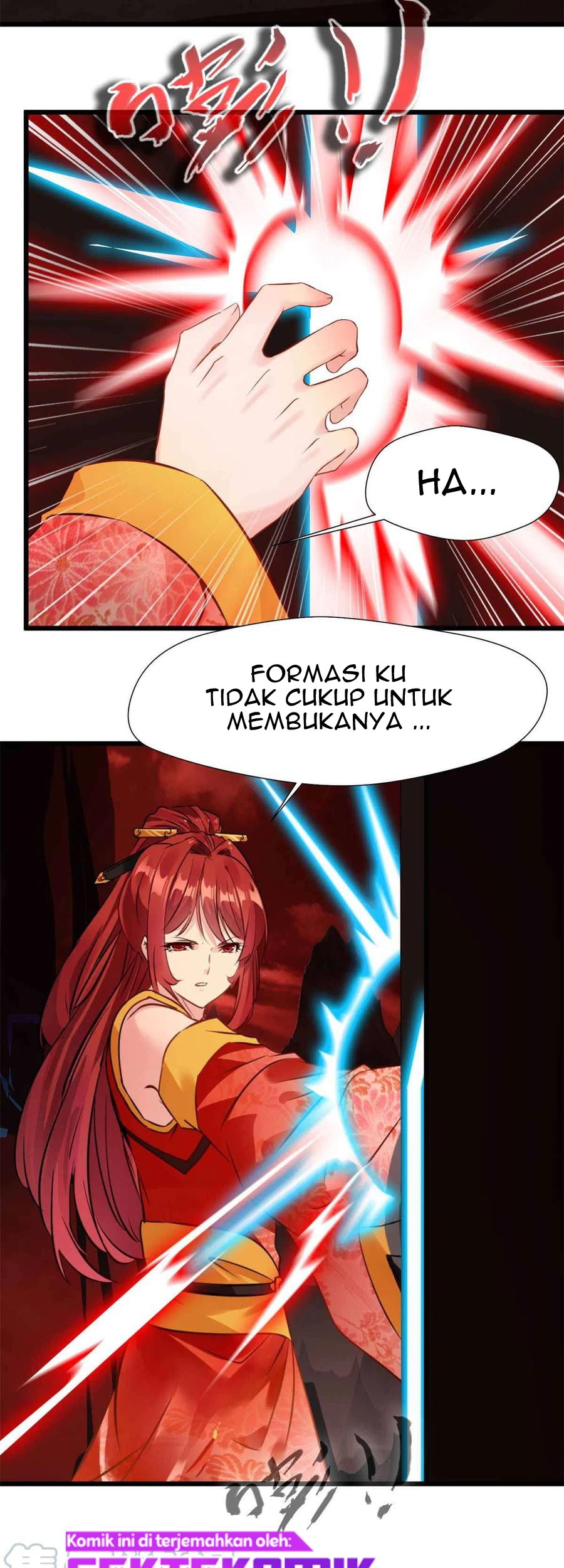 Shi Chenxiang chapter 45 halaman 17