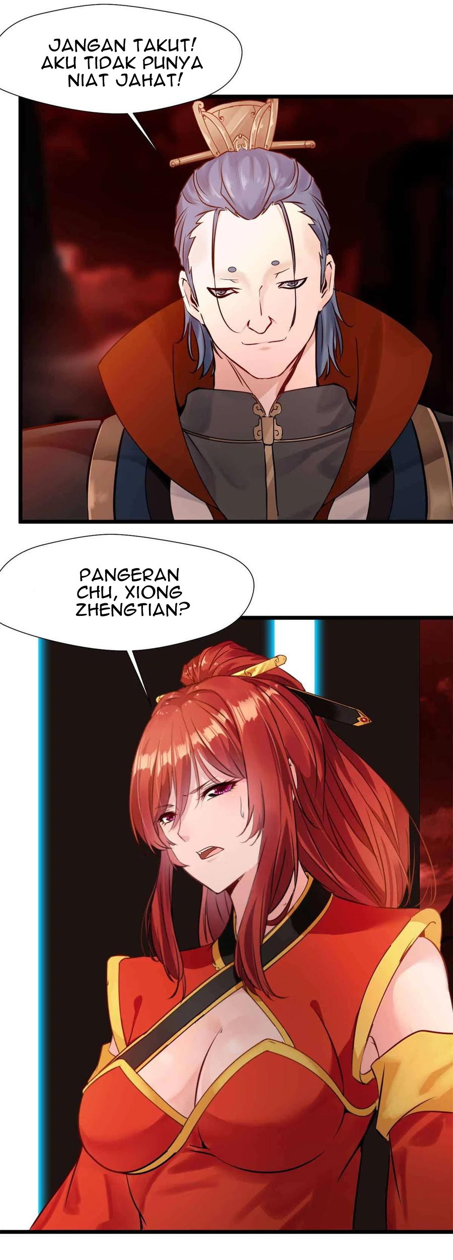Shi Chenxiang chapter 45 halaman 21