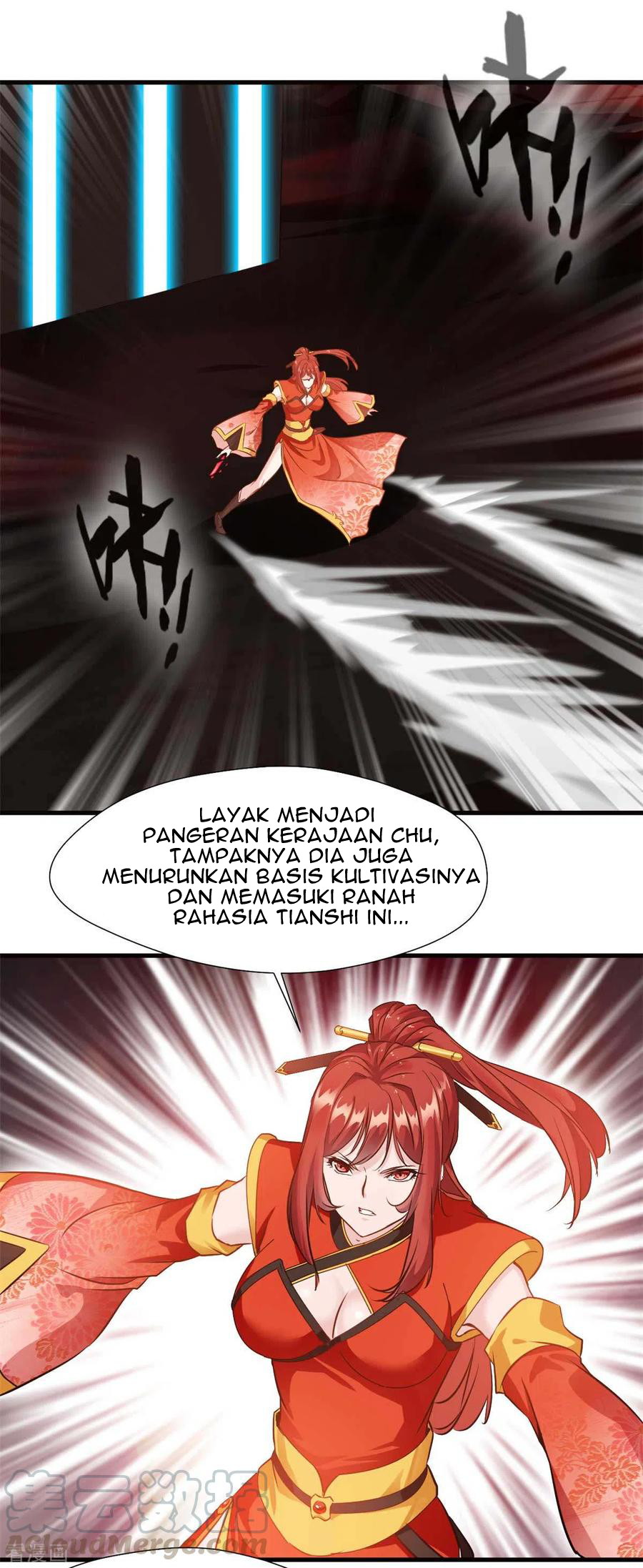 Shi Chenxiang chapter 46 halaman 12