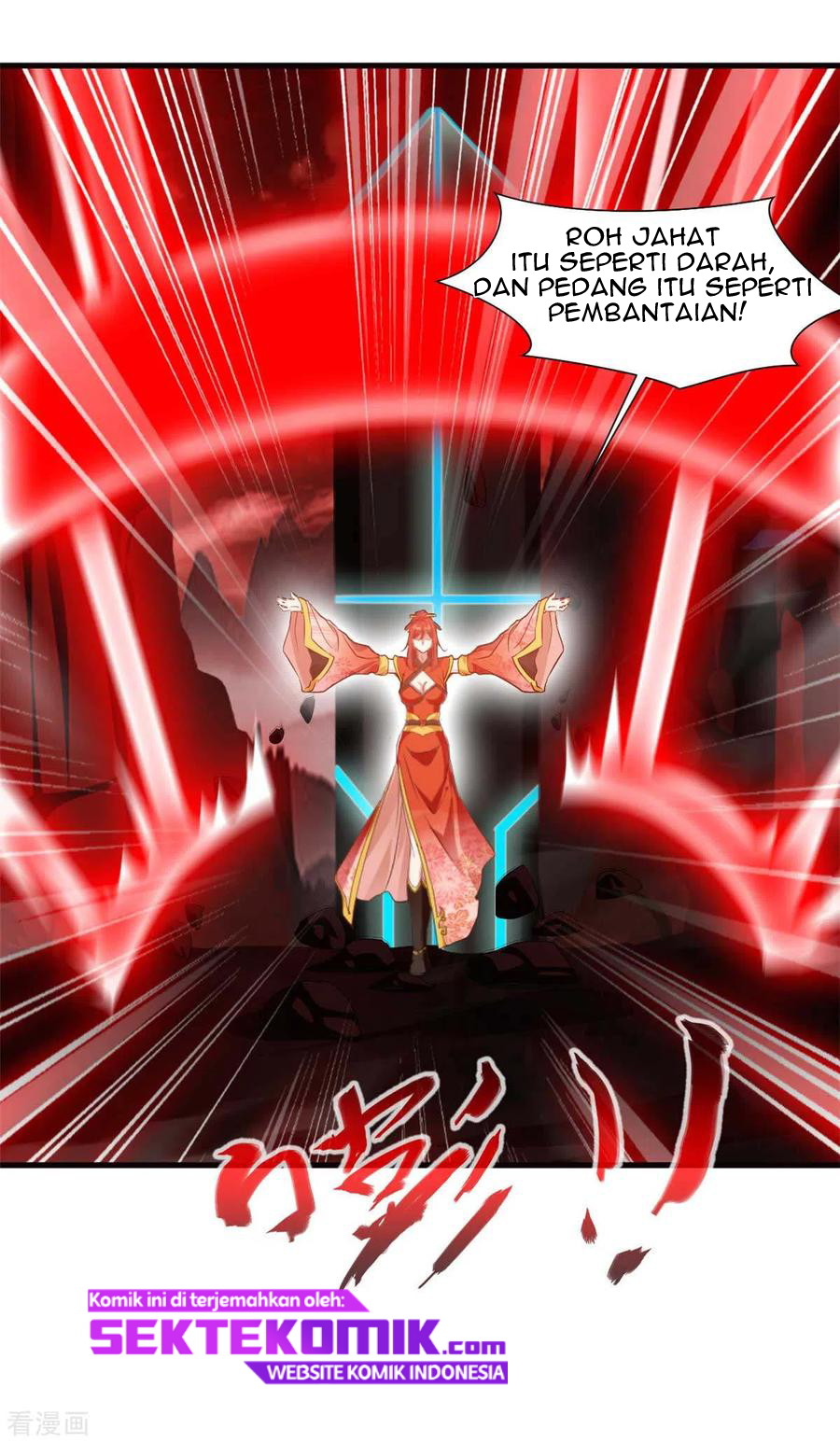 Shi Chenxiang chapter 46 halaman 15