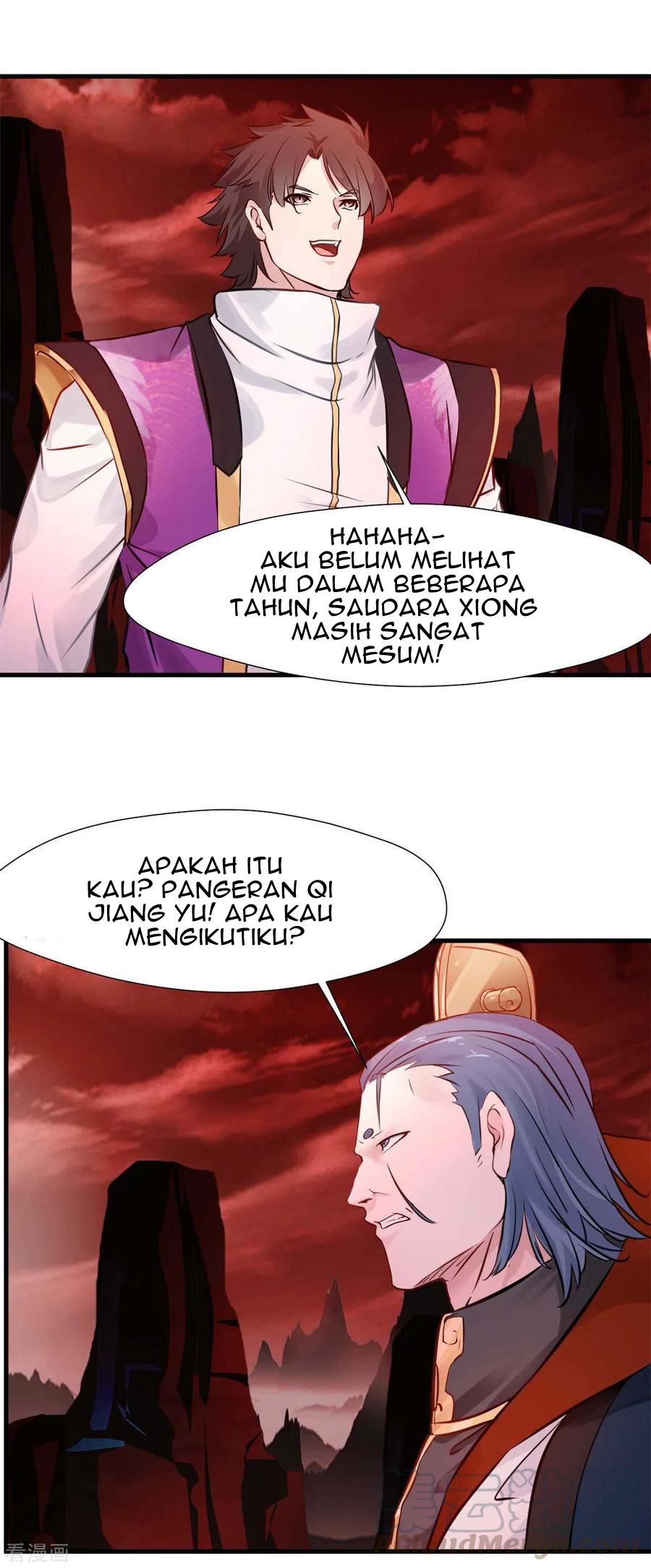 Shi Chenxiang Bab 47 halaman 12