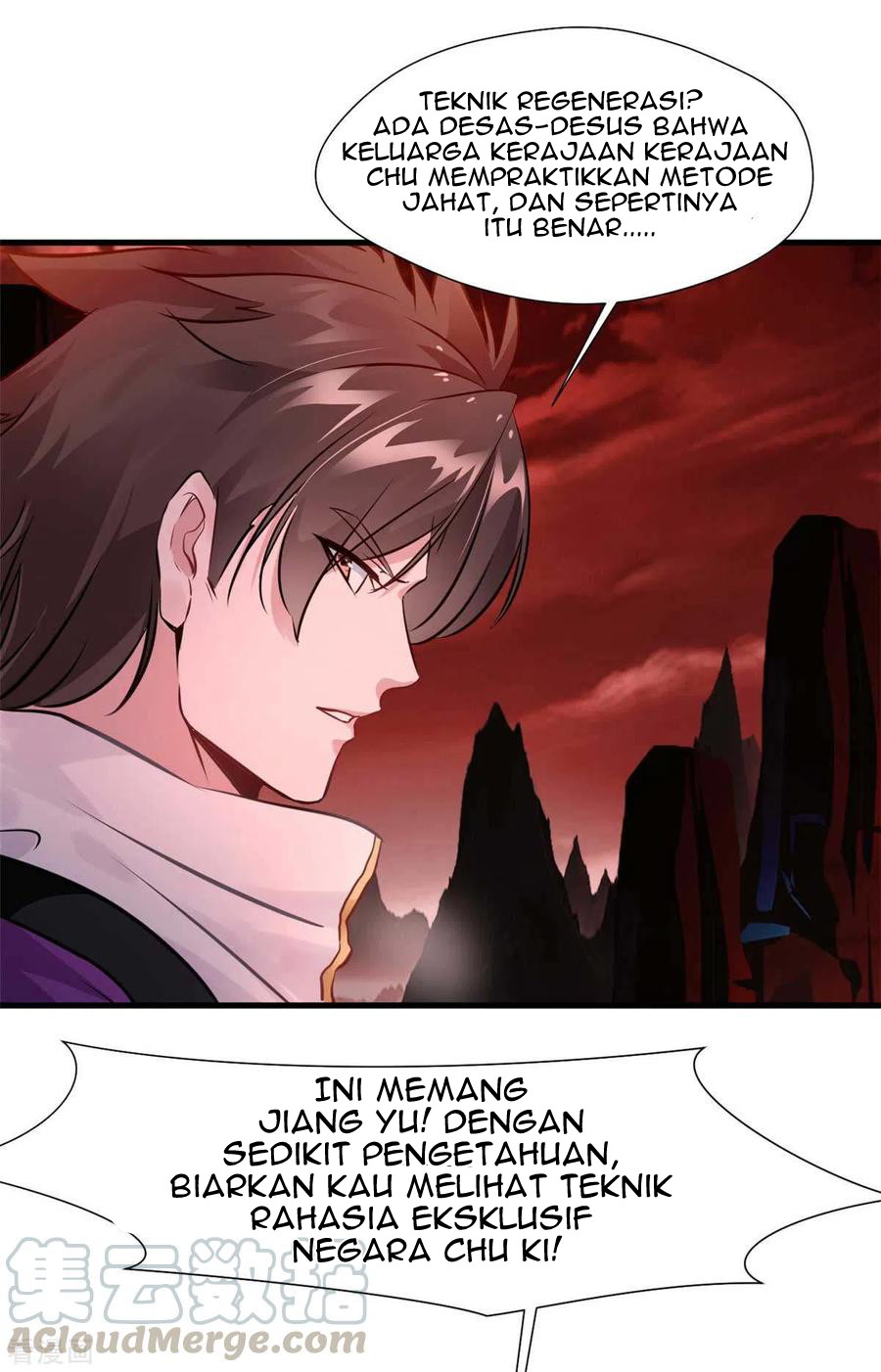 Shi Chenxiang Bab 47 halaman 18