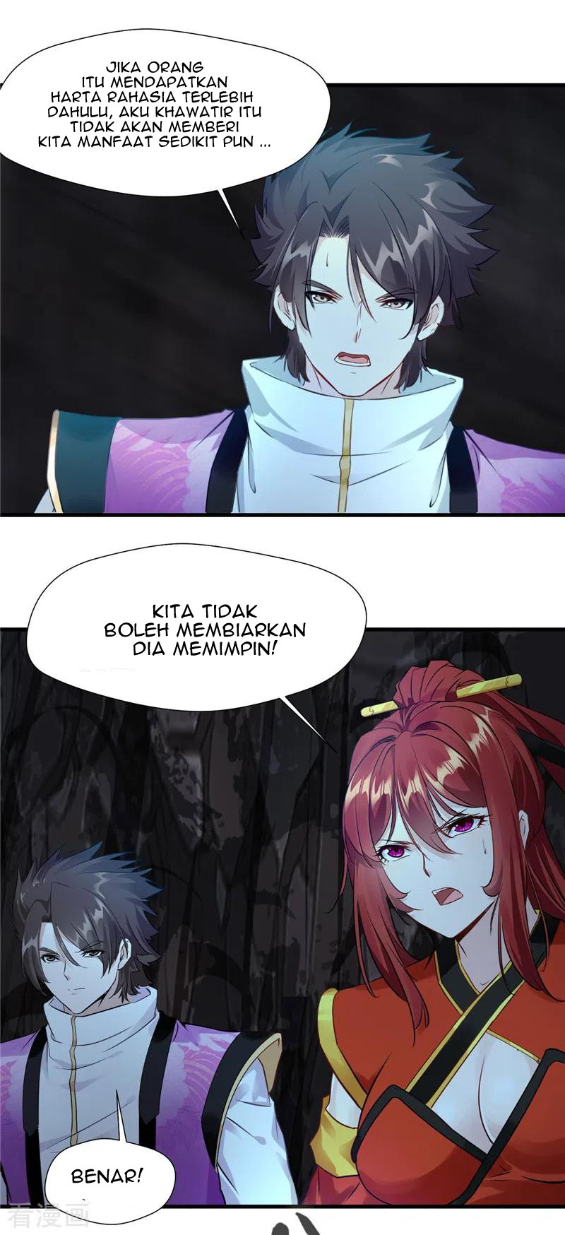 Shi Chenxiang Bab 49 halaman 3