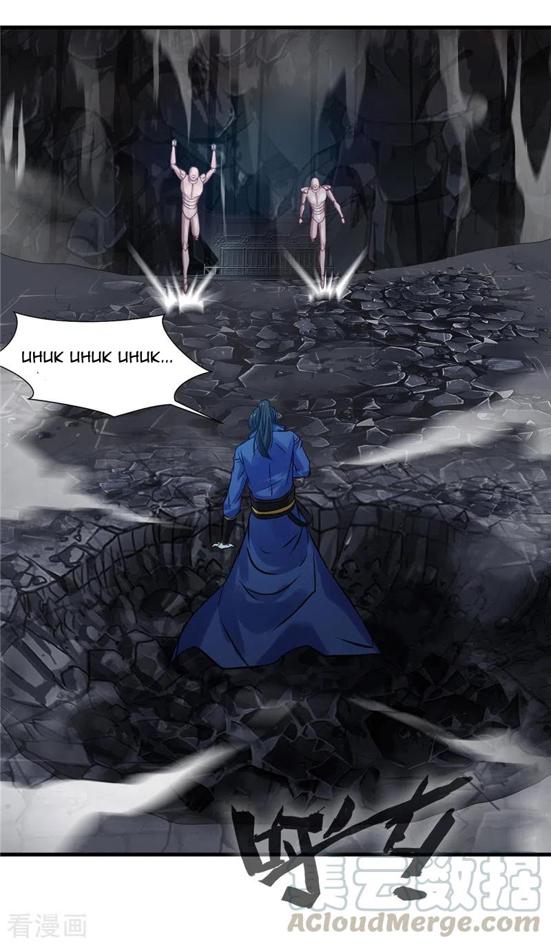 Shi Chenxiang chapter 50 halaman 22