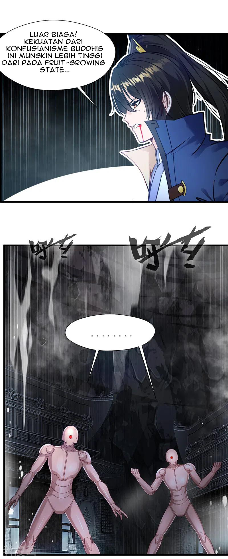 Shi Chenxiang chapter 50 halaman 23