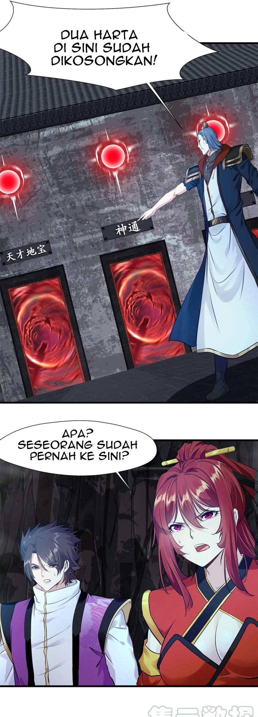 Shi Chenxiang Bab 51 halaman 9