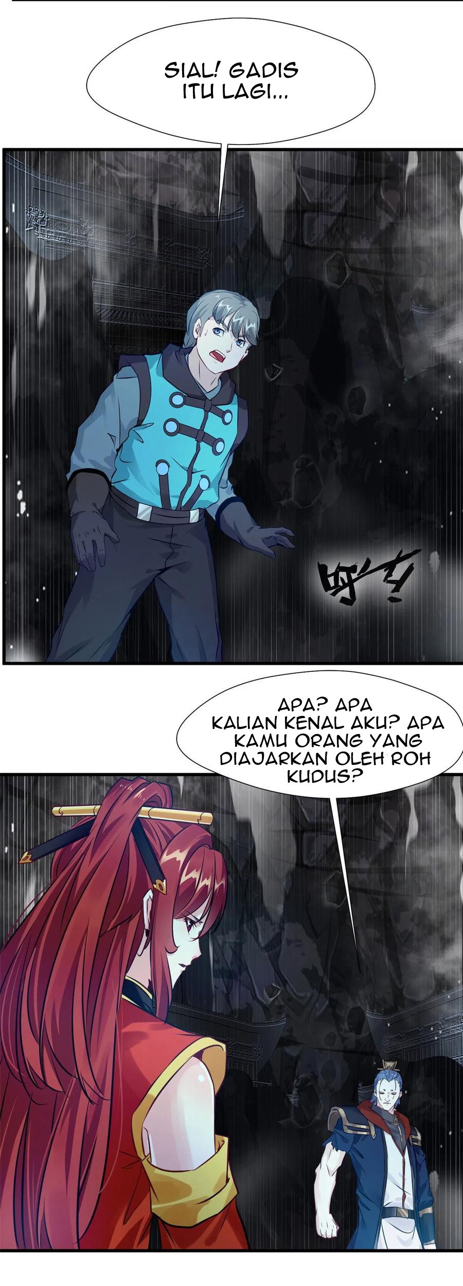 Shi Chenxiang Bab 51 halaman 20