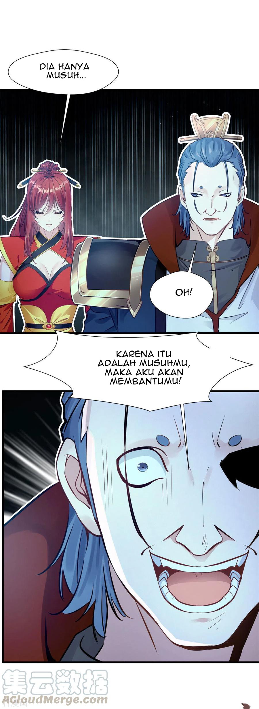 Shi Chenxiang Bab 51 halaman 22