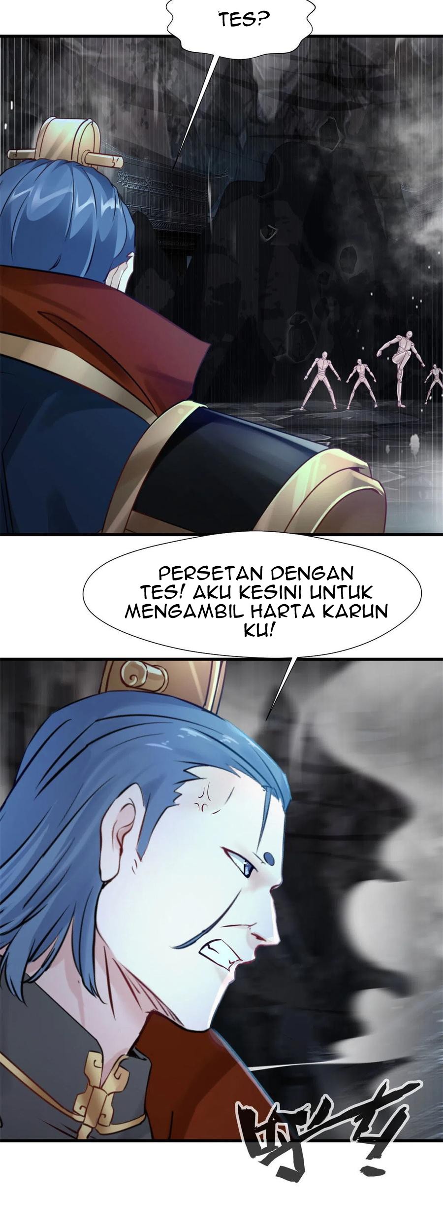 Shi Chenxiang Bab 51 halaman 27