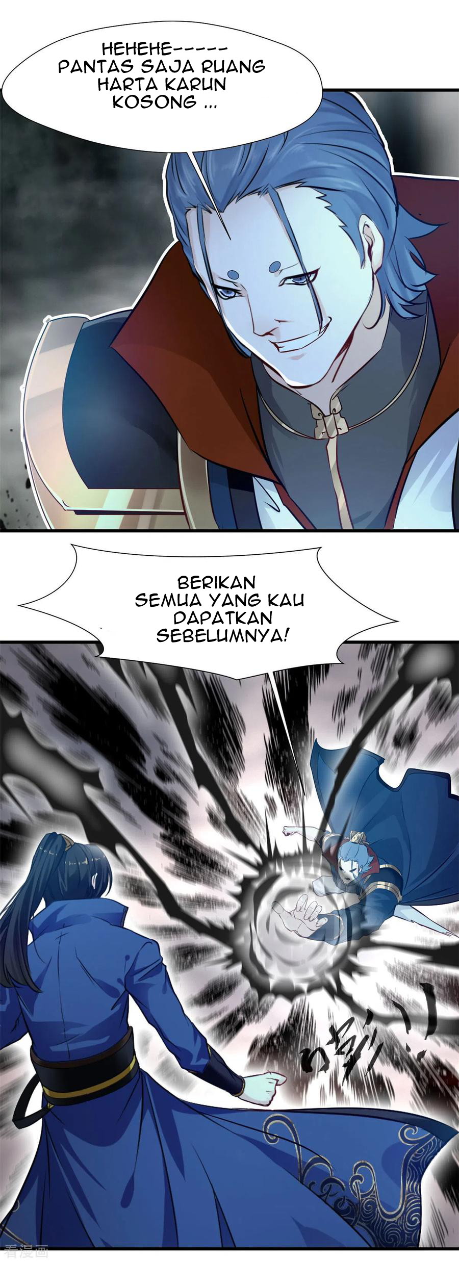 Shi Chenxiang Bab 52 halaman 9