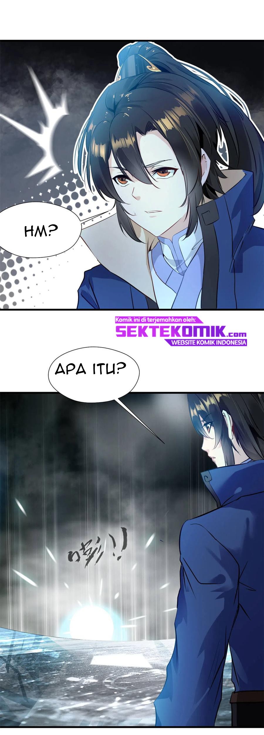 Shi Chenxiang Bab 54 halaman 9