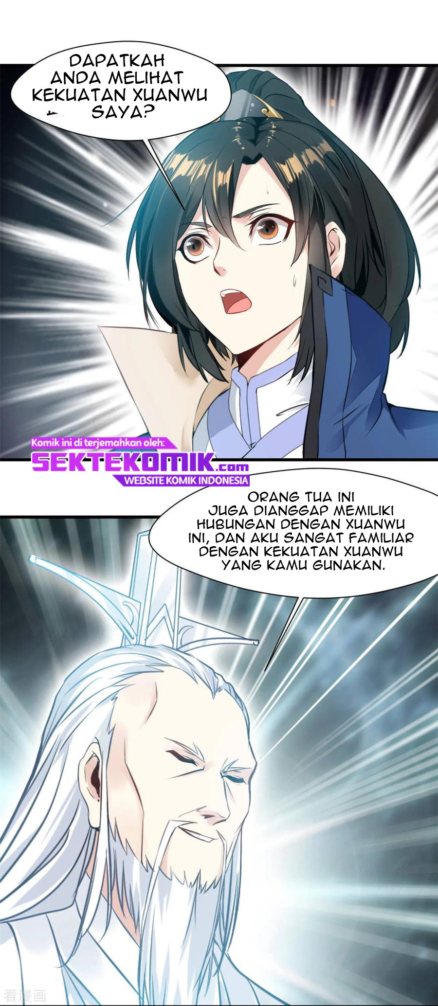 Shi Chenxiang Bab 54 halaman 19
