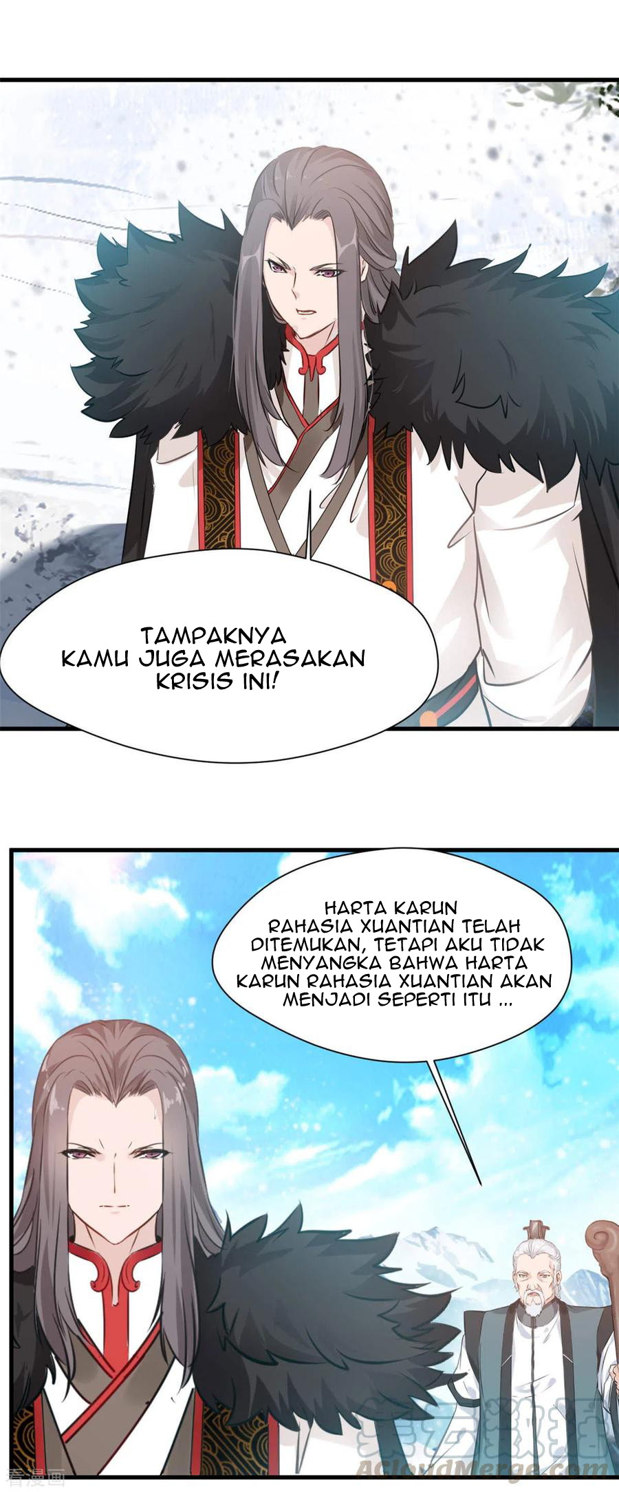Shi Chenxiang Bab 55 halaman 12