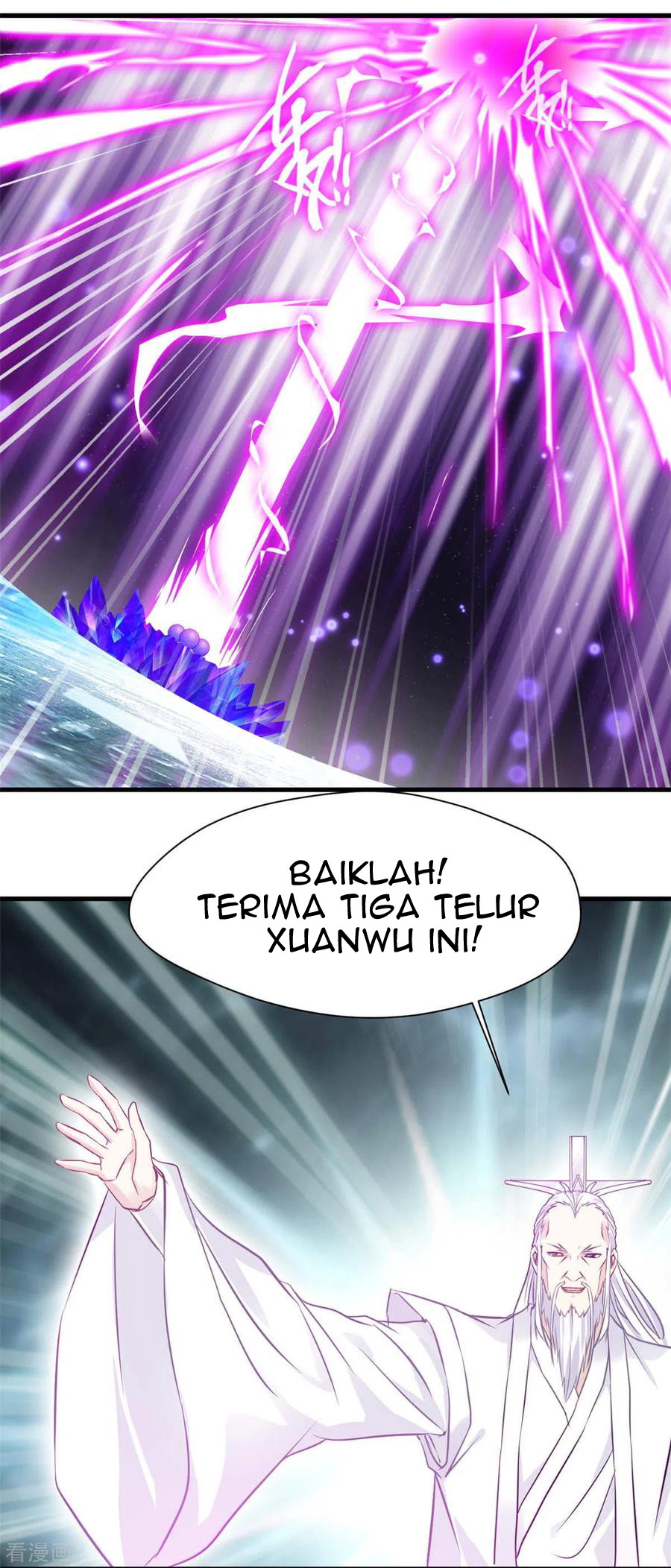 Shi Chenxiang Bab 55 halaman 15