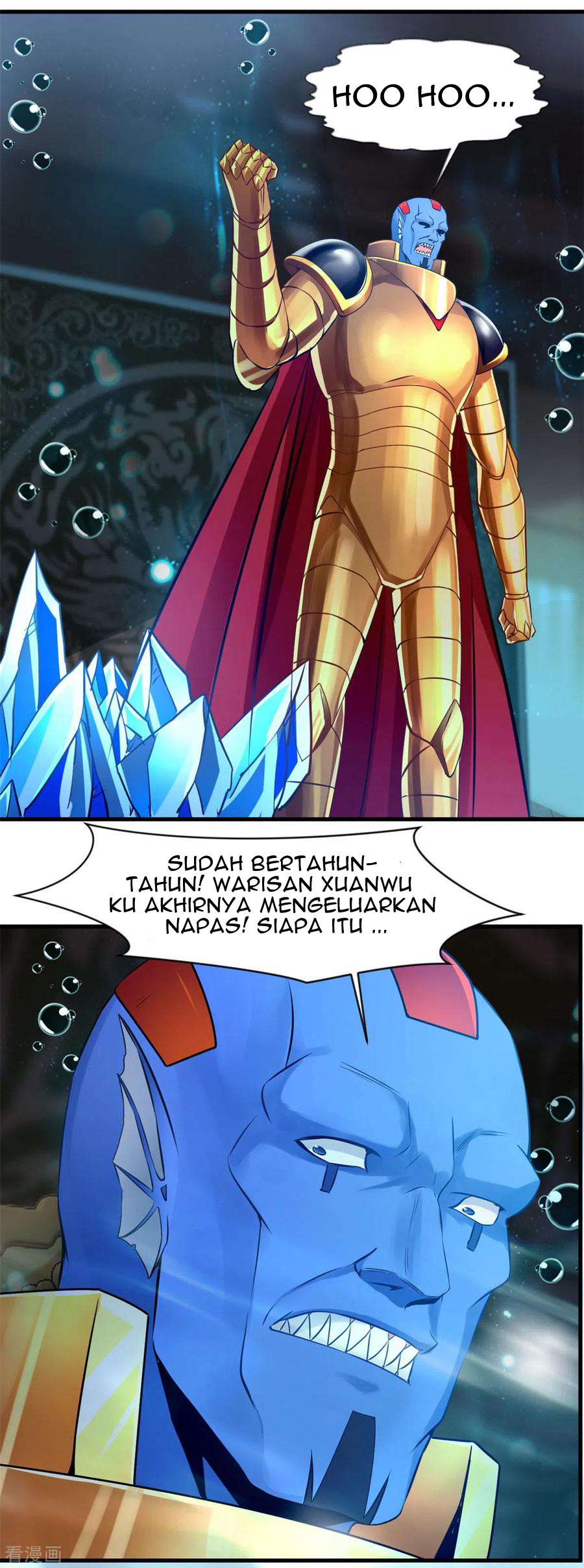 Shi Chenxiang Bab 56 halaman 3