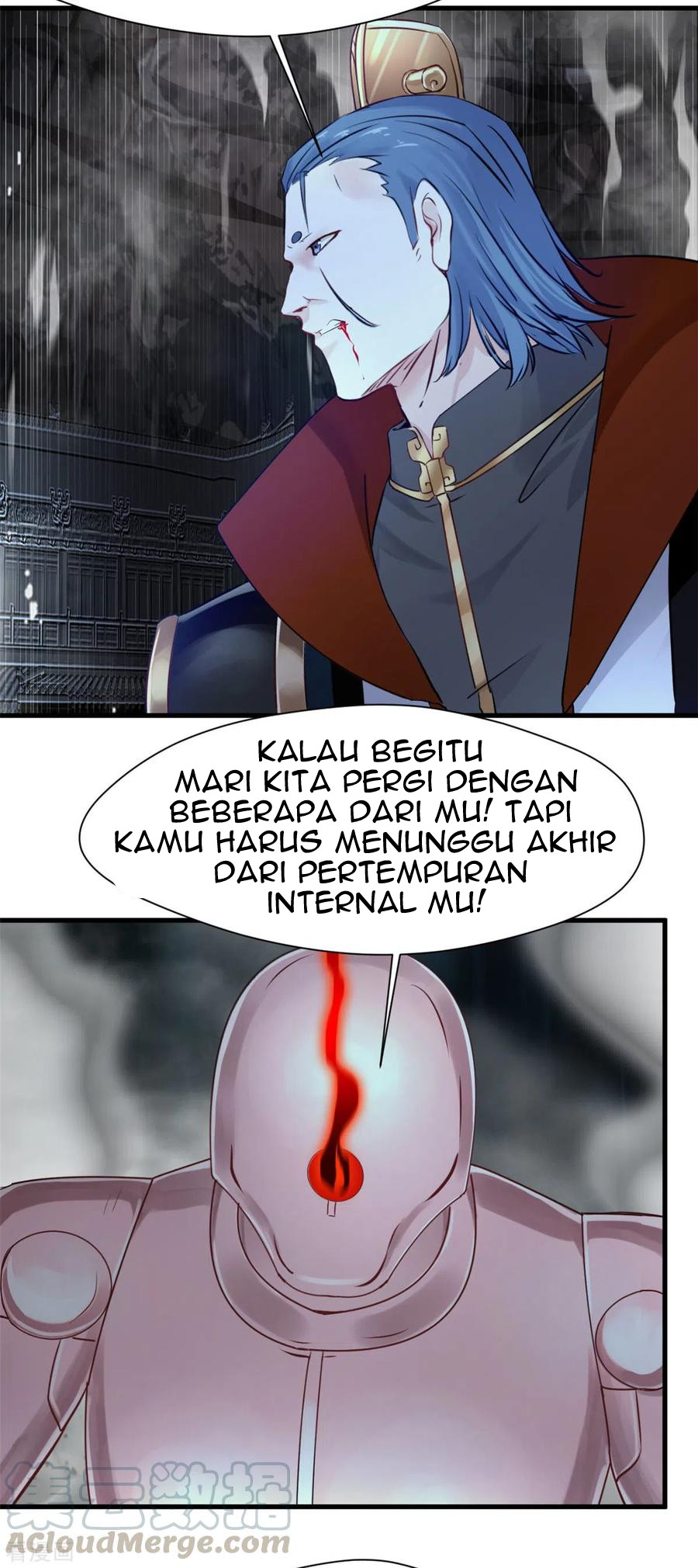 Shi Chenxiang Bab 57 halaman 14