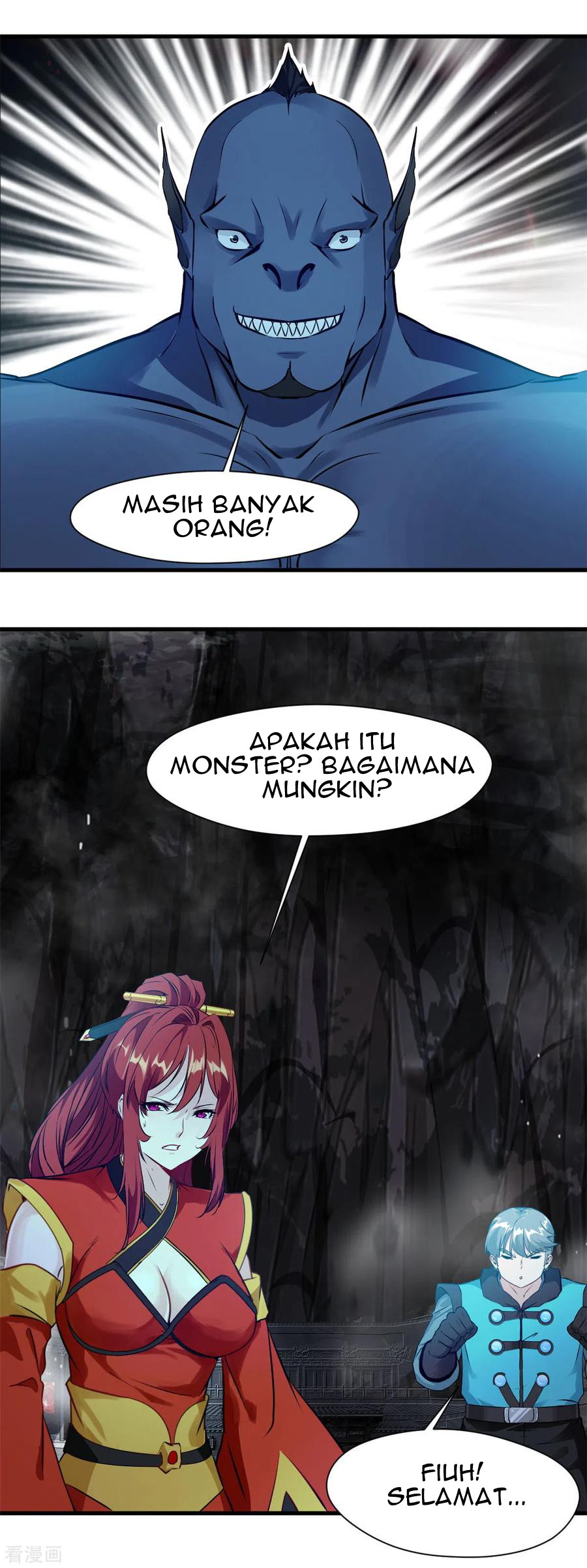 Shi Chenxiang chapter 58 halaman 3