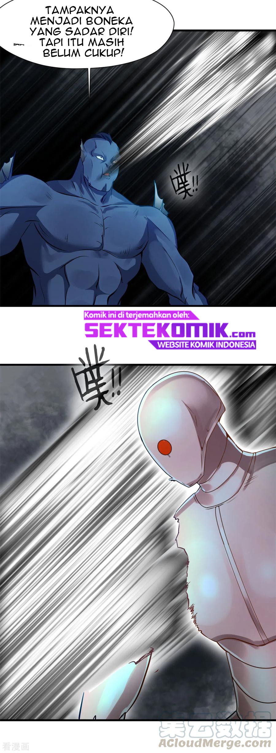 Shi Chenxiang chapter 58 halaman 8