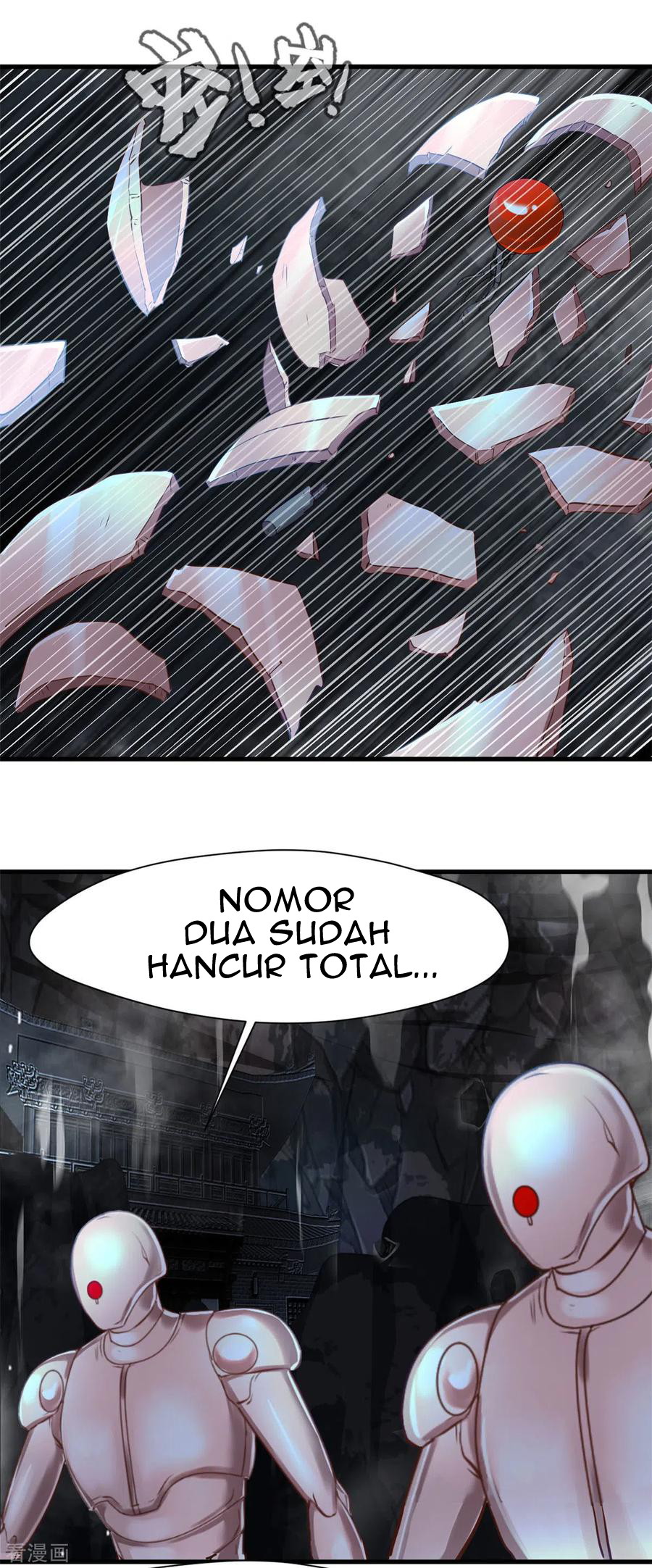 Shi Chenxiang chapter 58 halaman 15