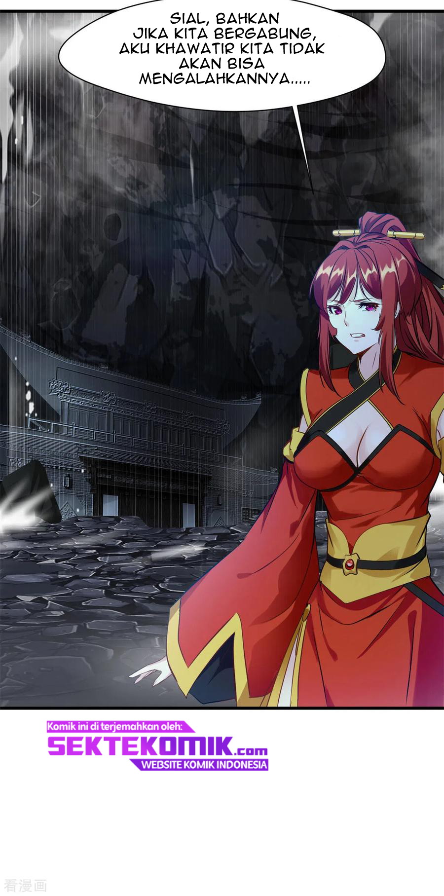 Shi Chenxiang chapter 58 halaman 17