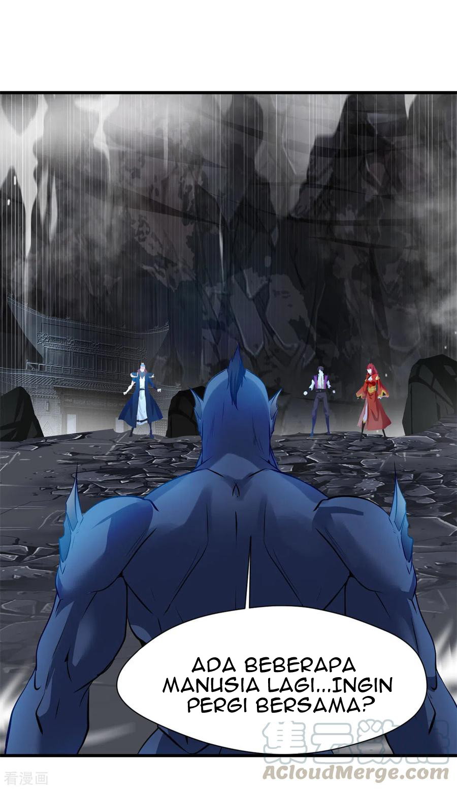 Shi Chenxiang chapter 58 halaman 18