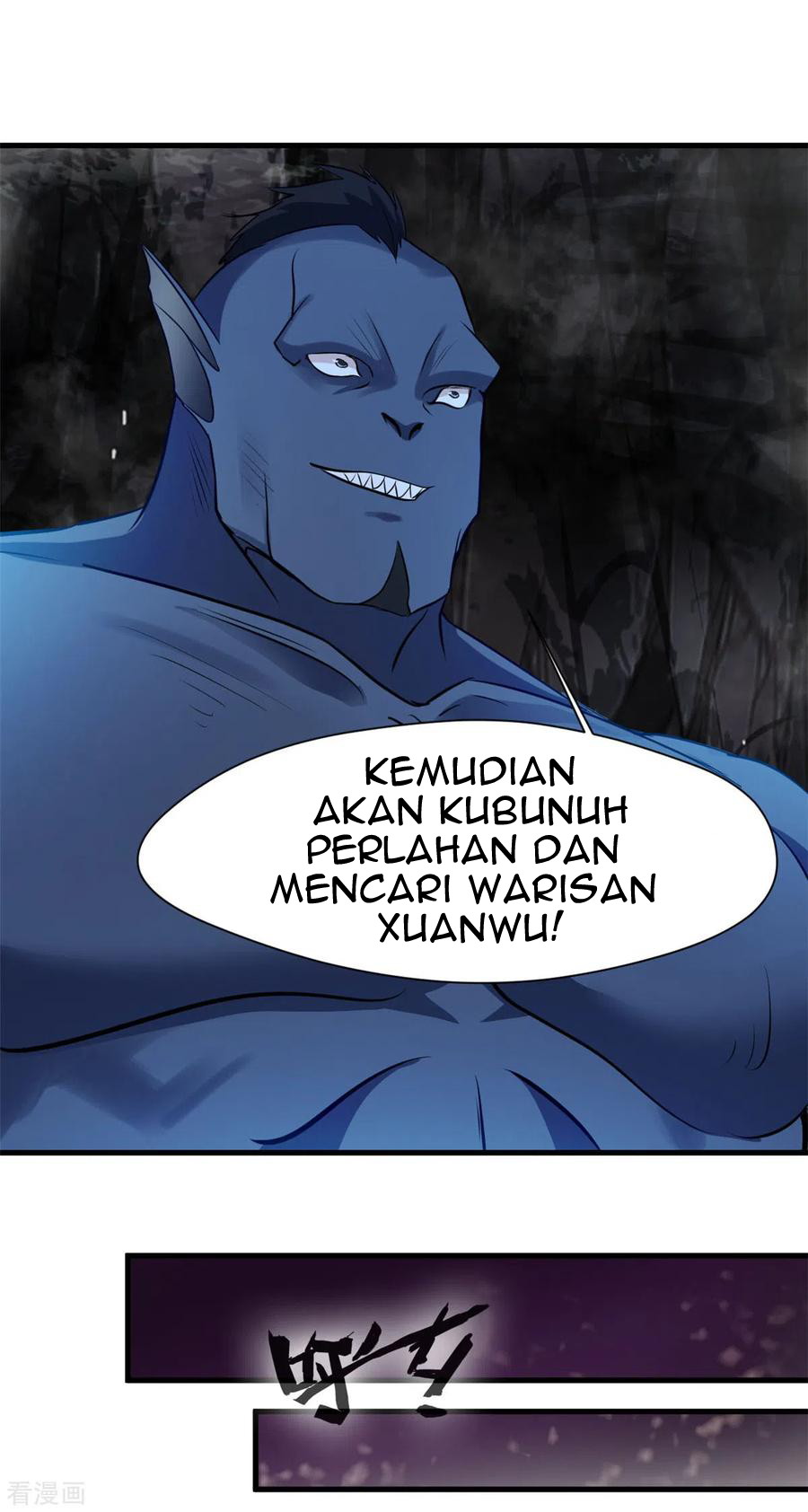 Shi Chenxiang chapter 58 halaman 19