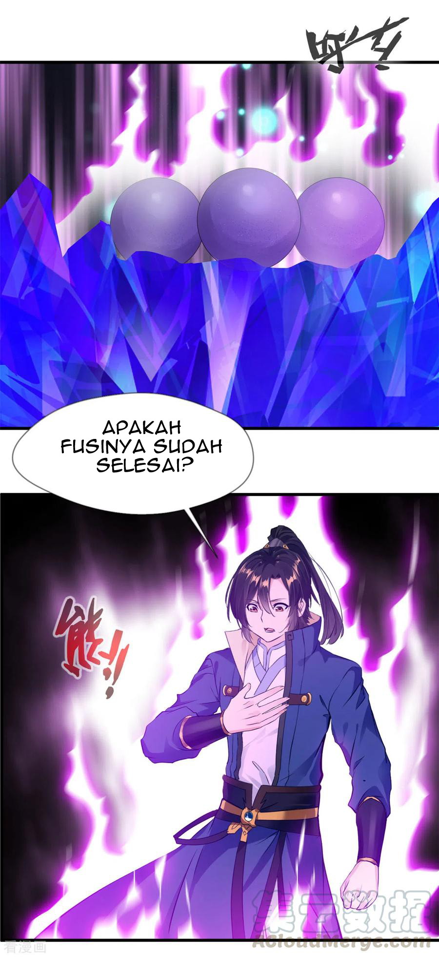 Shi Chenxiang chapter 58 halaman 20