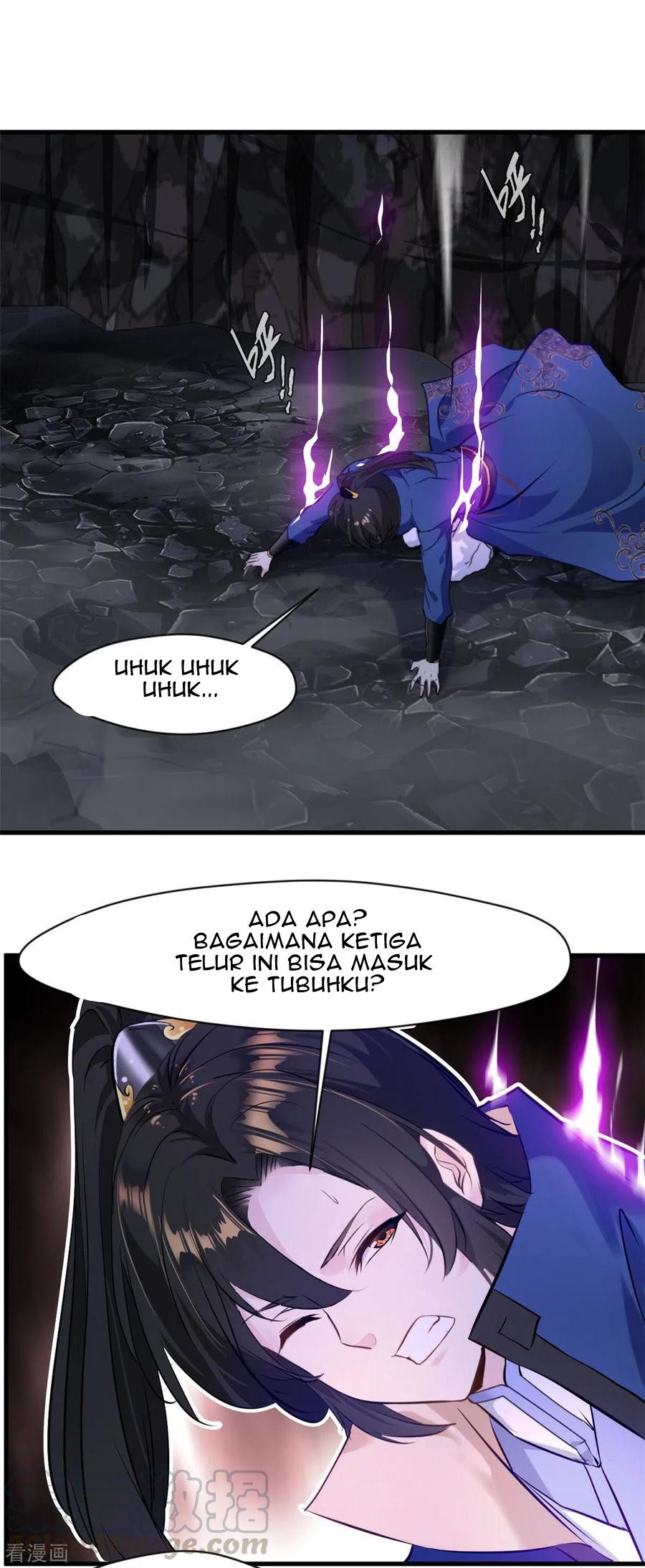 Shi Chenxiang chapter 58 halaman 24