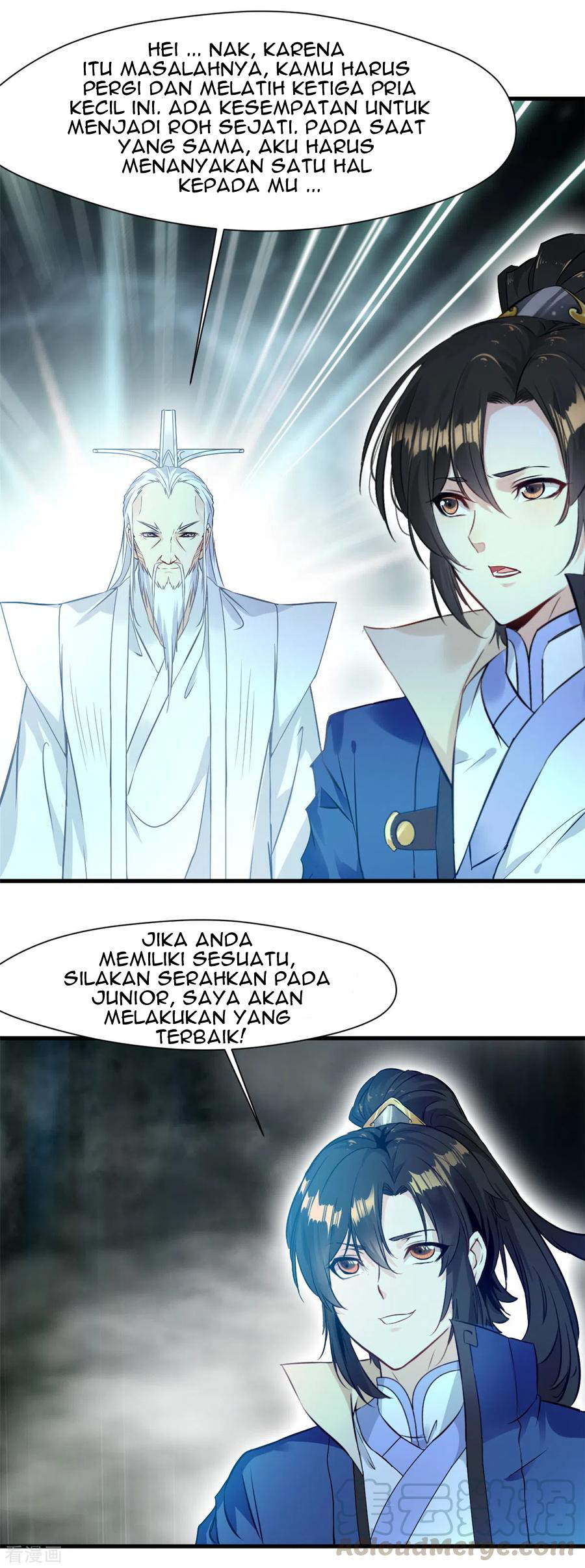 Shi Chenxiang Bab 59 halaman 16