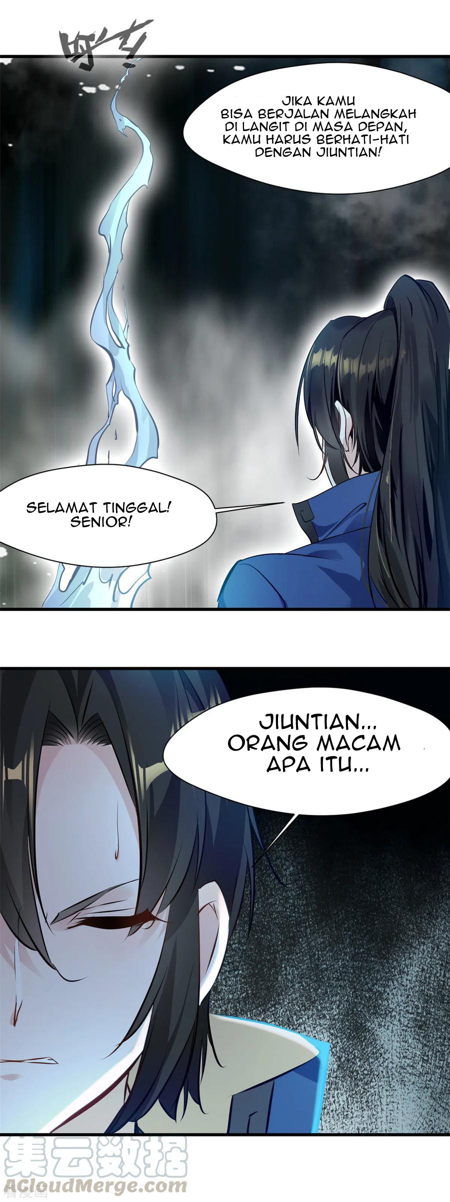 Shi Chenxiang Bab 60 halaman 8