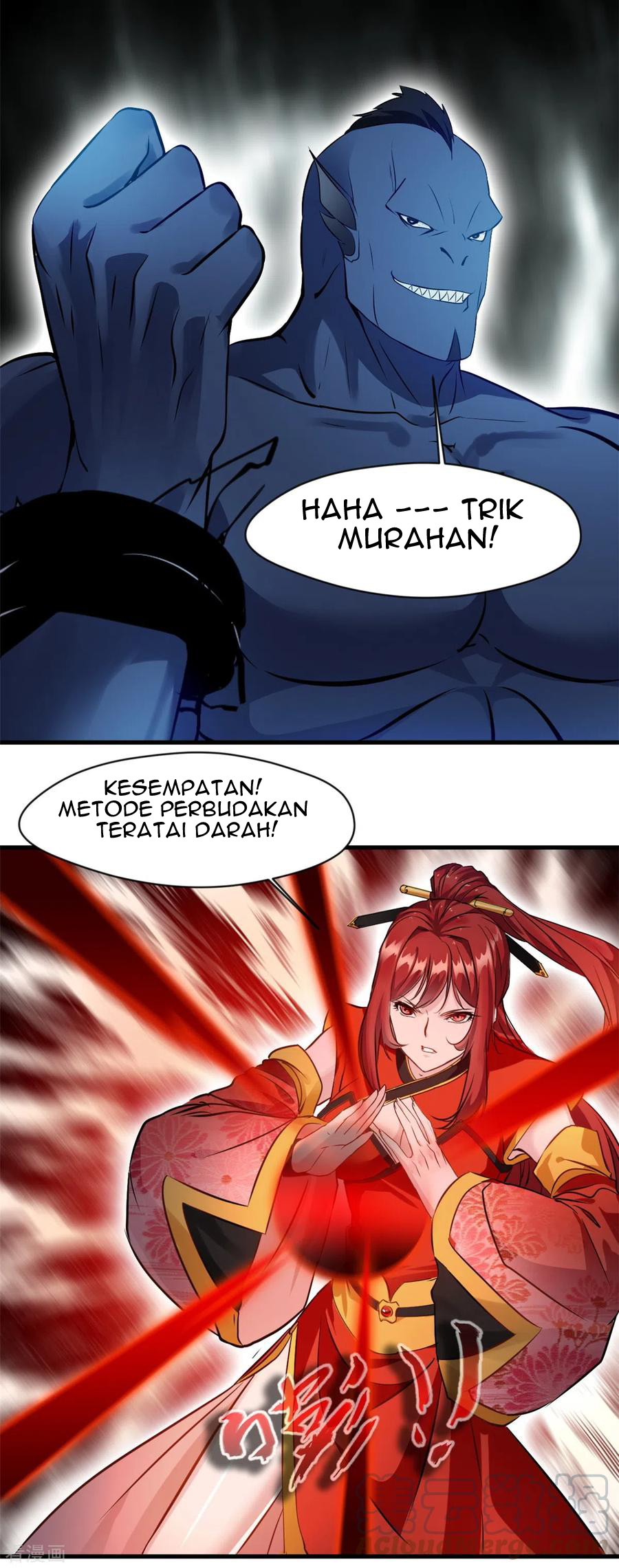 Shi Chenxiang Bab 60 halaman 19