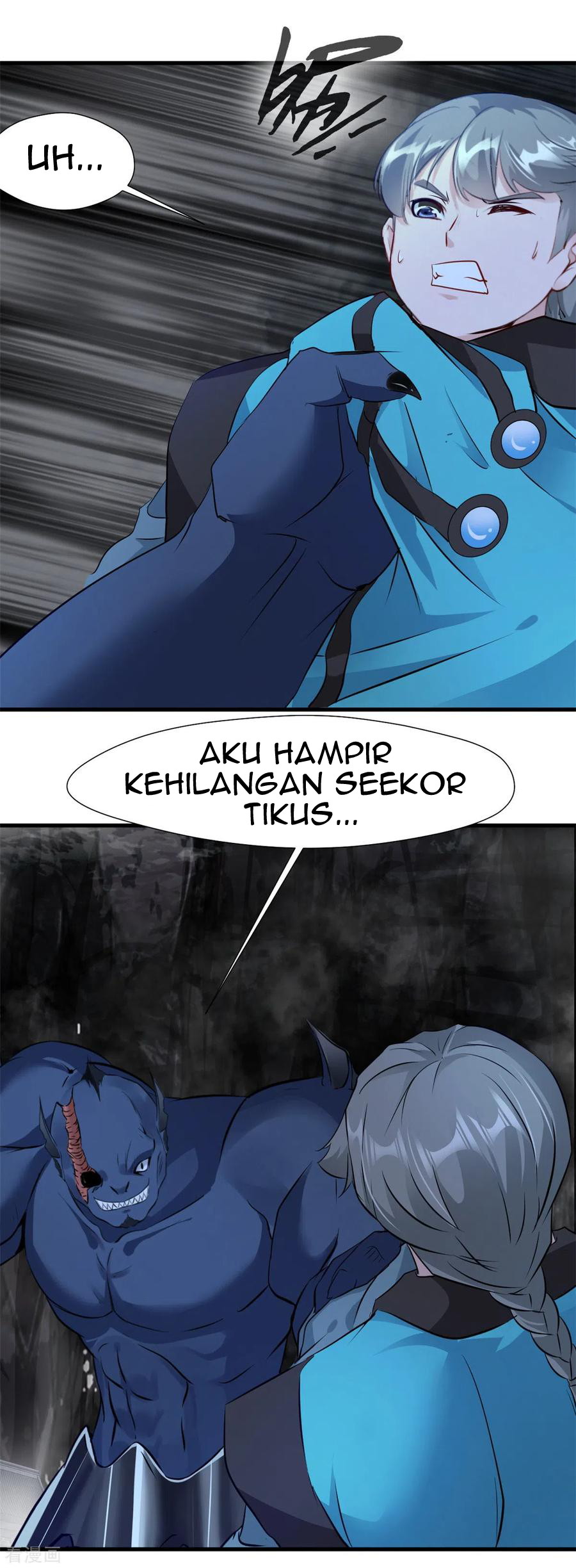 Shi Chenxiang Bab 62 halaman 9