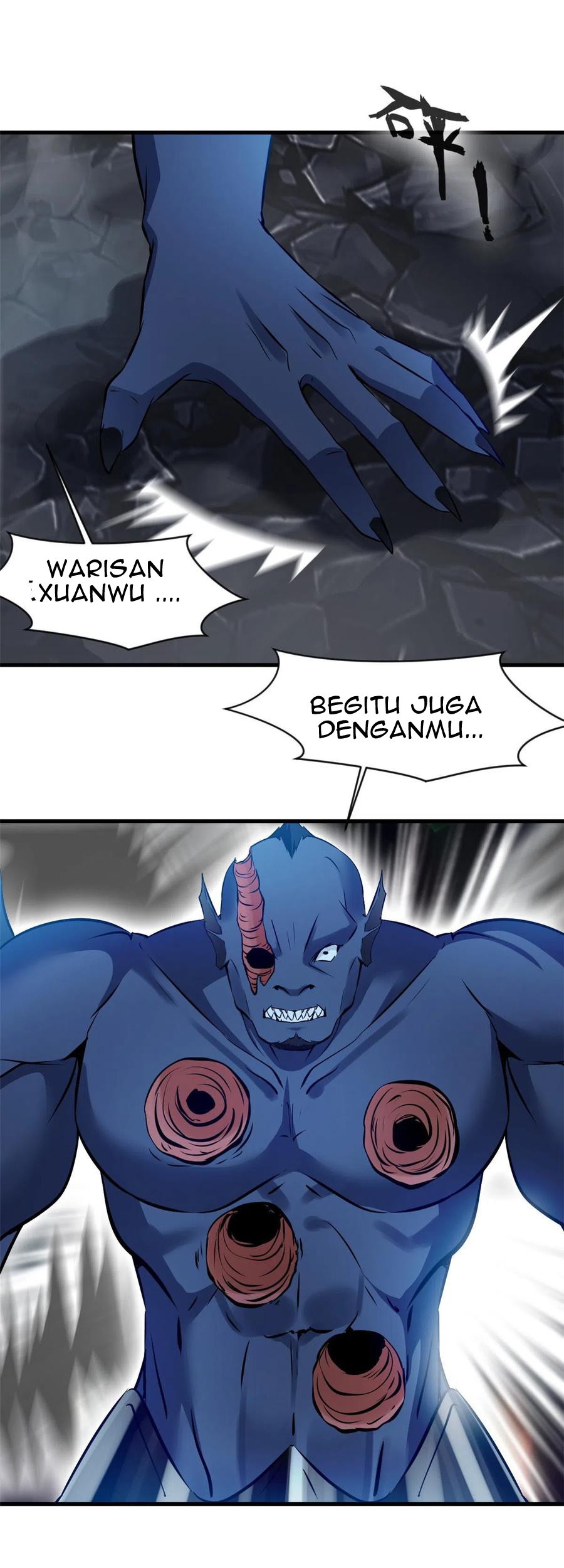 Shi Chenxiang Bab 62 halaman 22