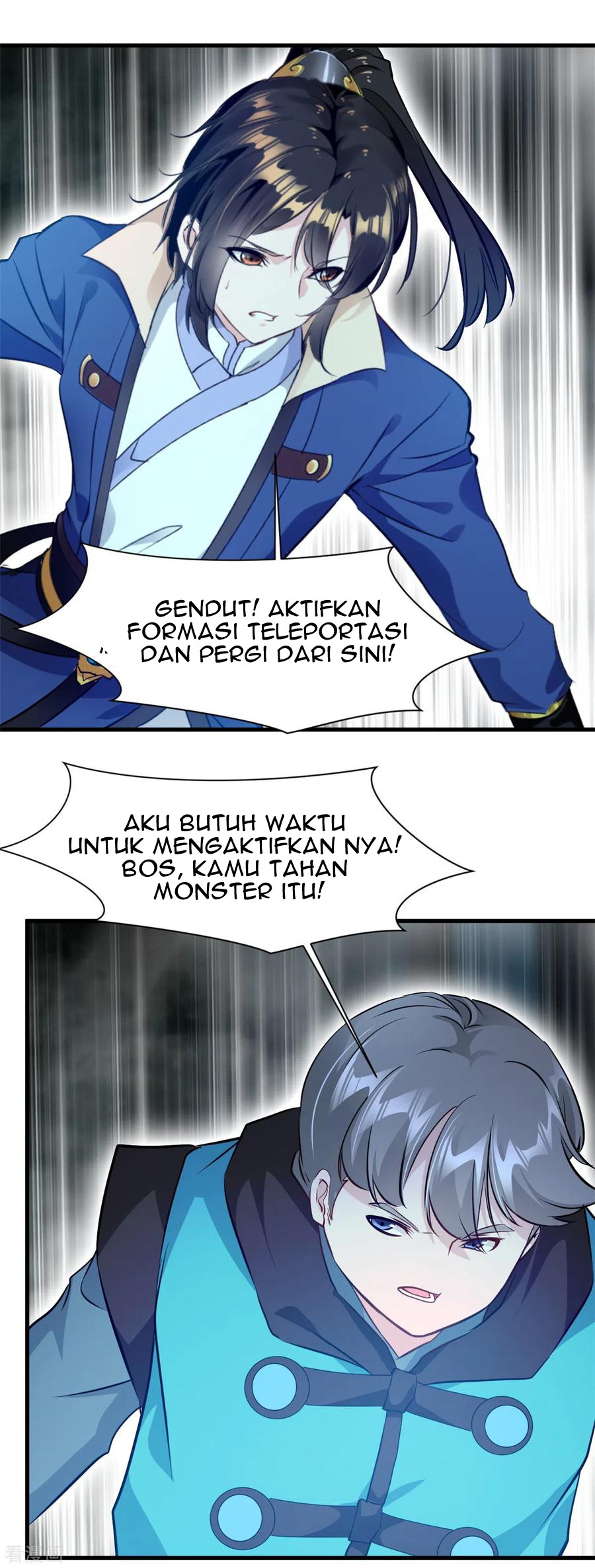 Shi Chenxiang chapter 63 halaman 11
