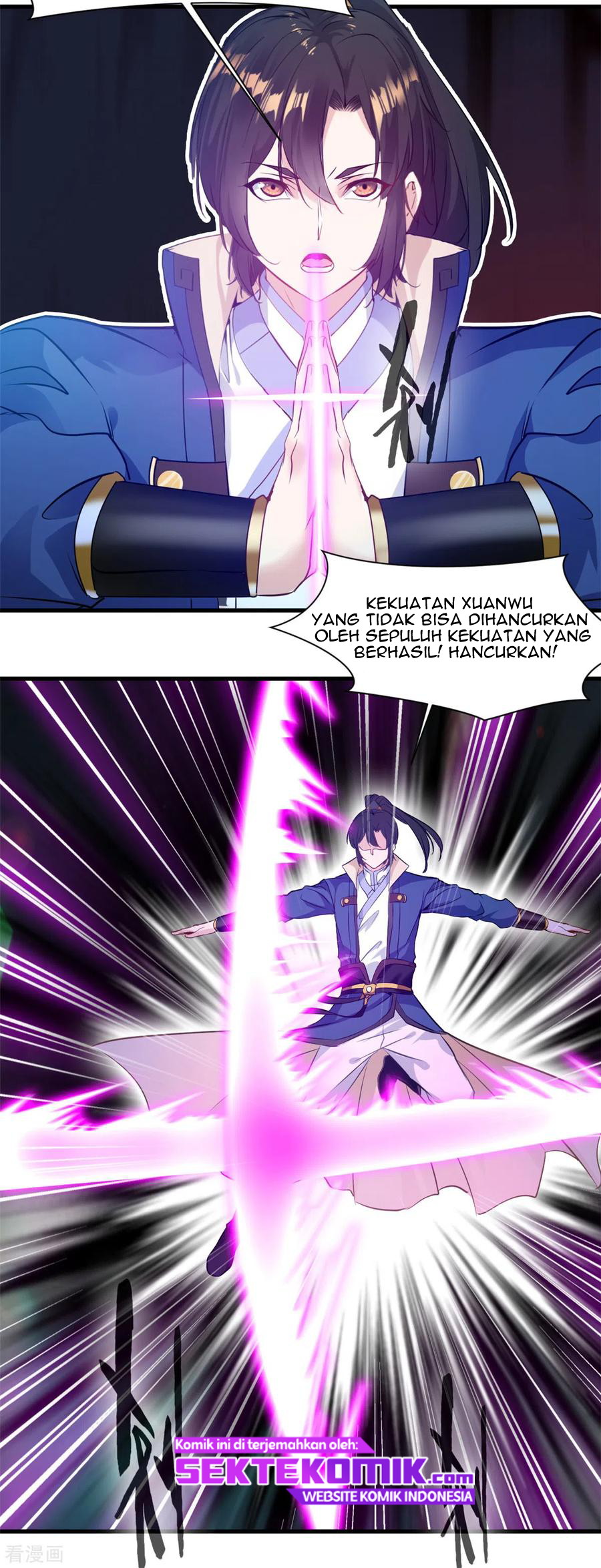 Shi Chenxiang chapter 63 halaman 19