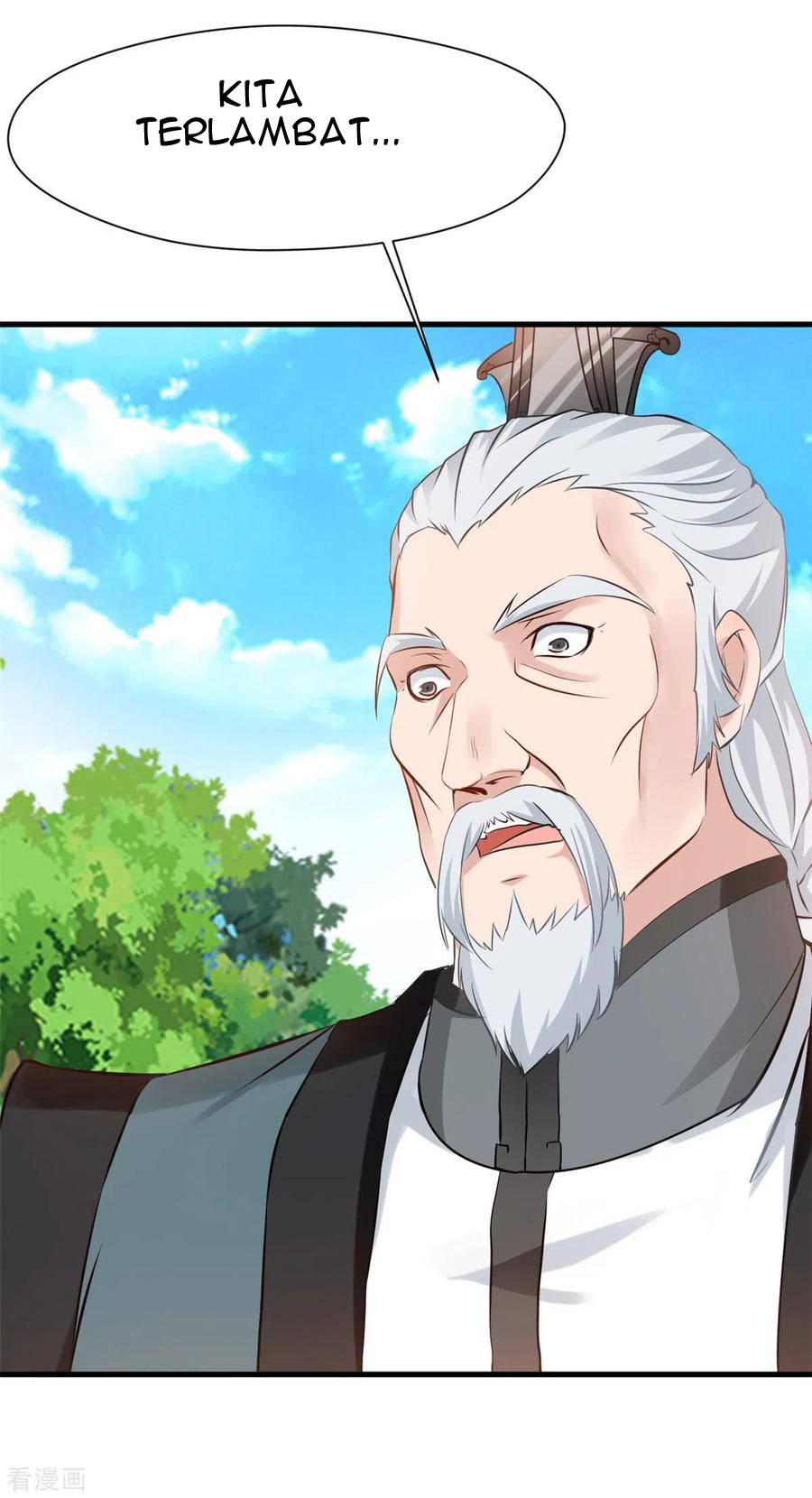 Shi Chenxiang chapter 65 halaman 5