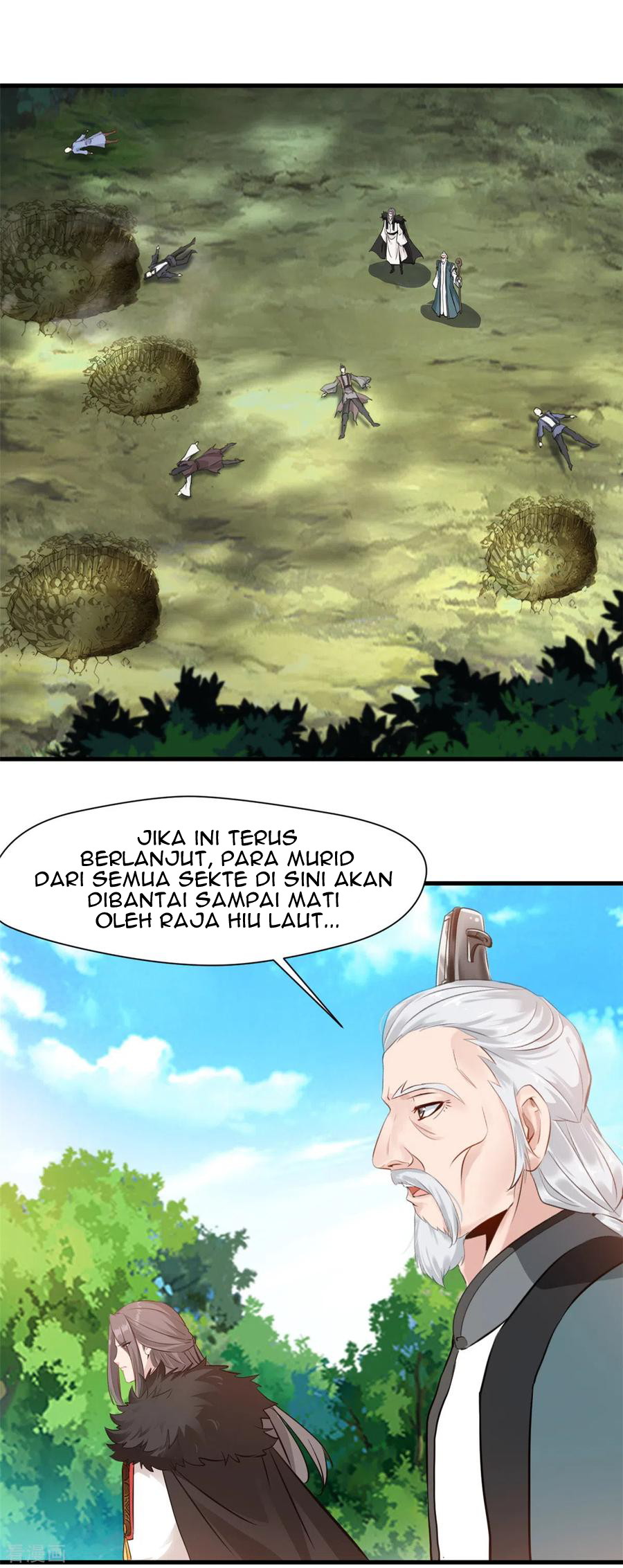 Shi Chenxiang chapter 65 halaman 6
