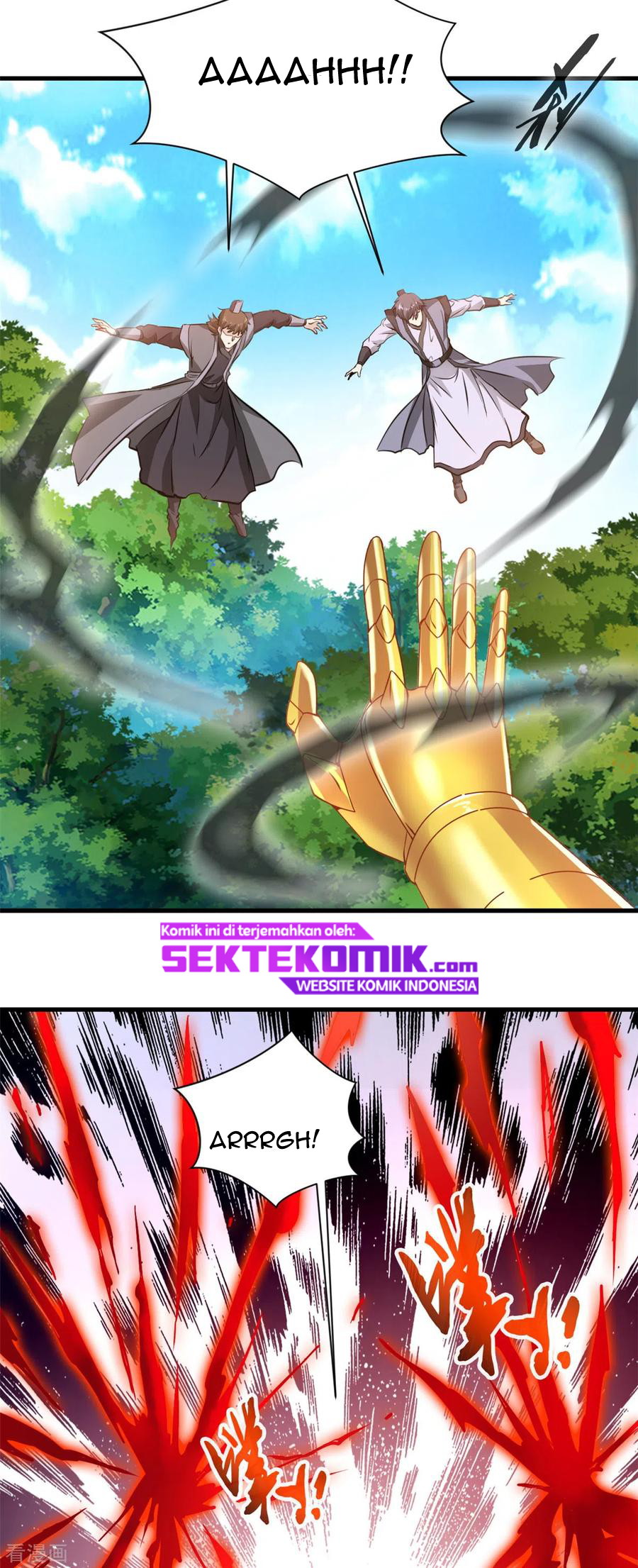 Shi Chenxiang chapter 65 halaman 10