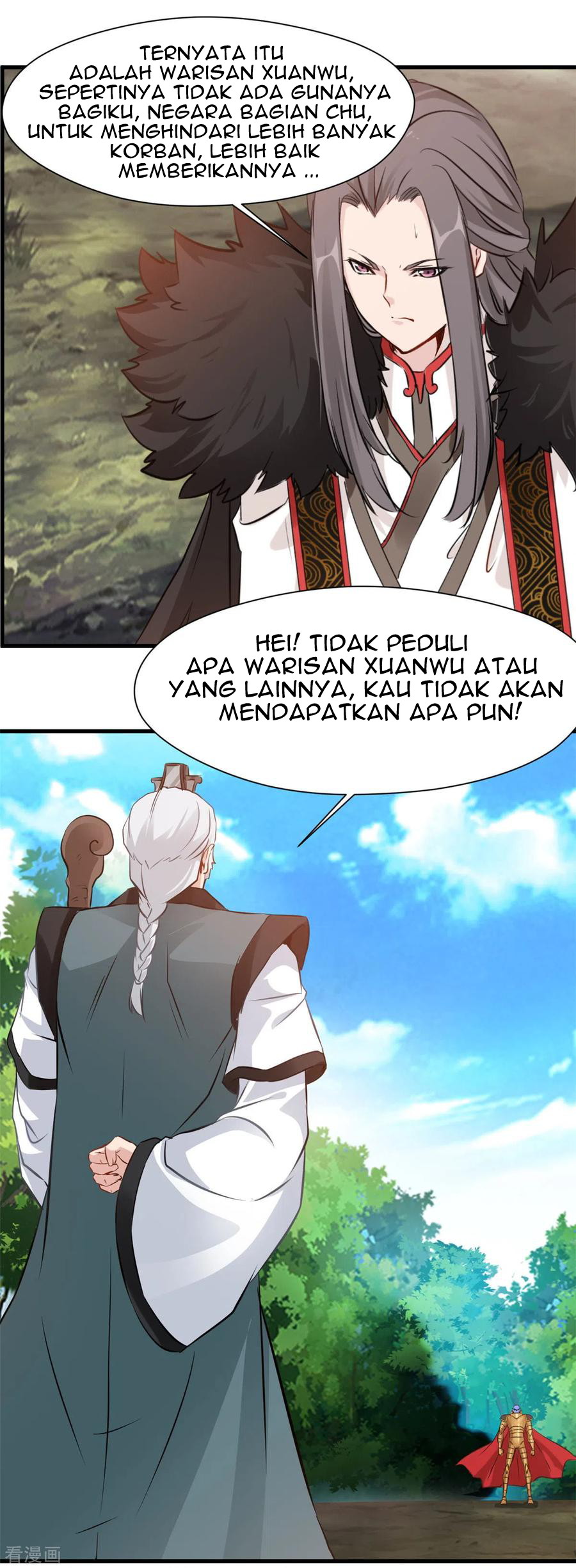 Shi Chenxiang Bab 66 halaman 6