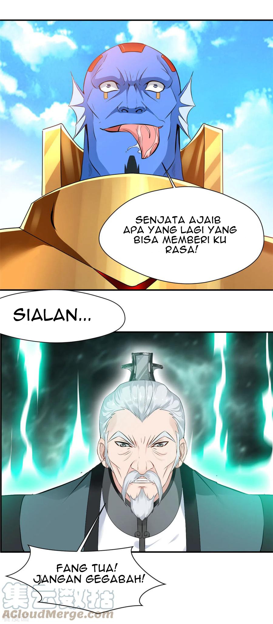 Shi Chenxiang Bab 68 halaman 22