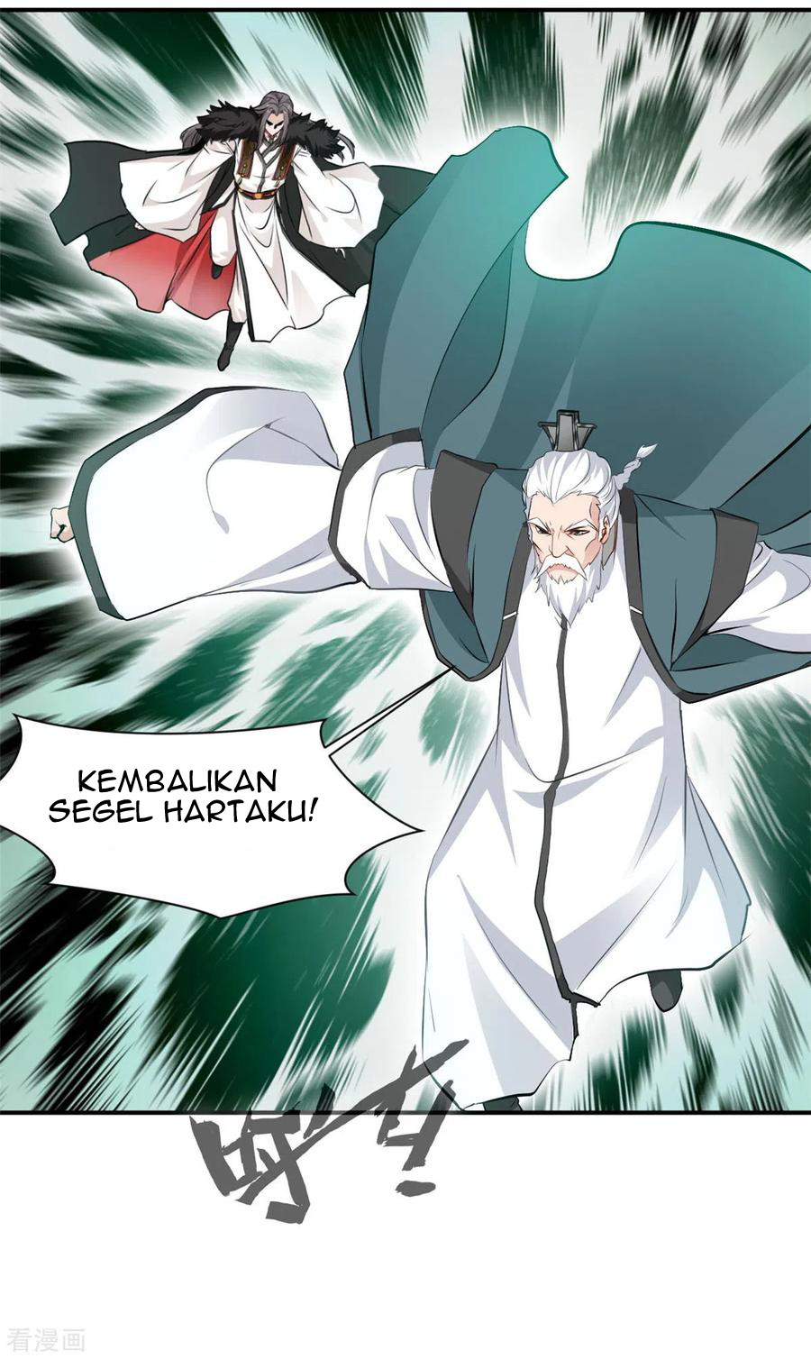 Shi Chenxiang Bab 68 halaman 23