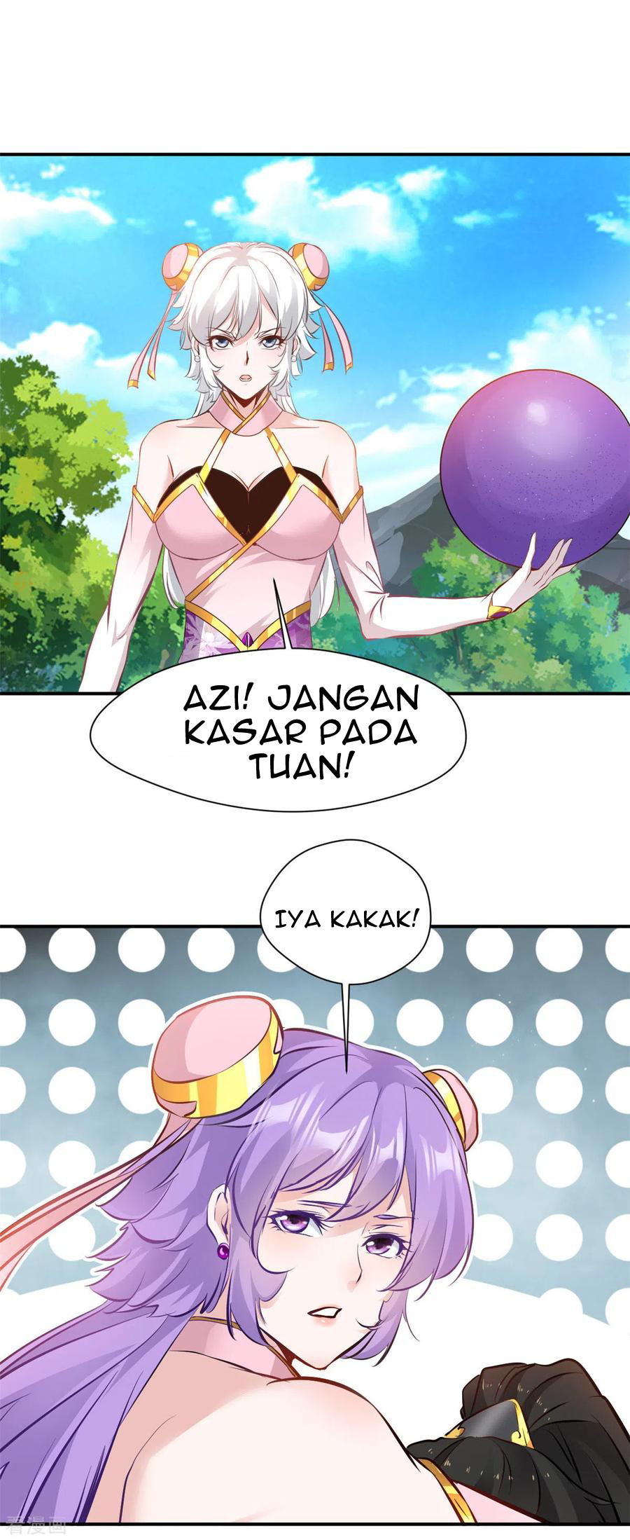 Shi Chenxiang chapter 70 halaman 3